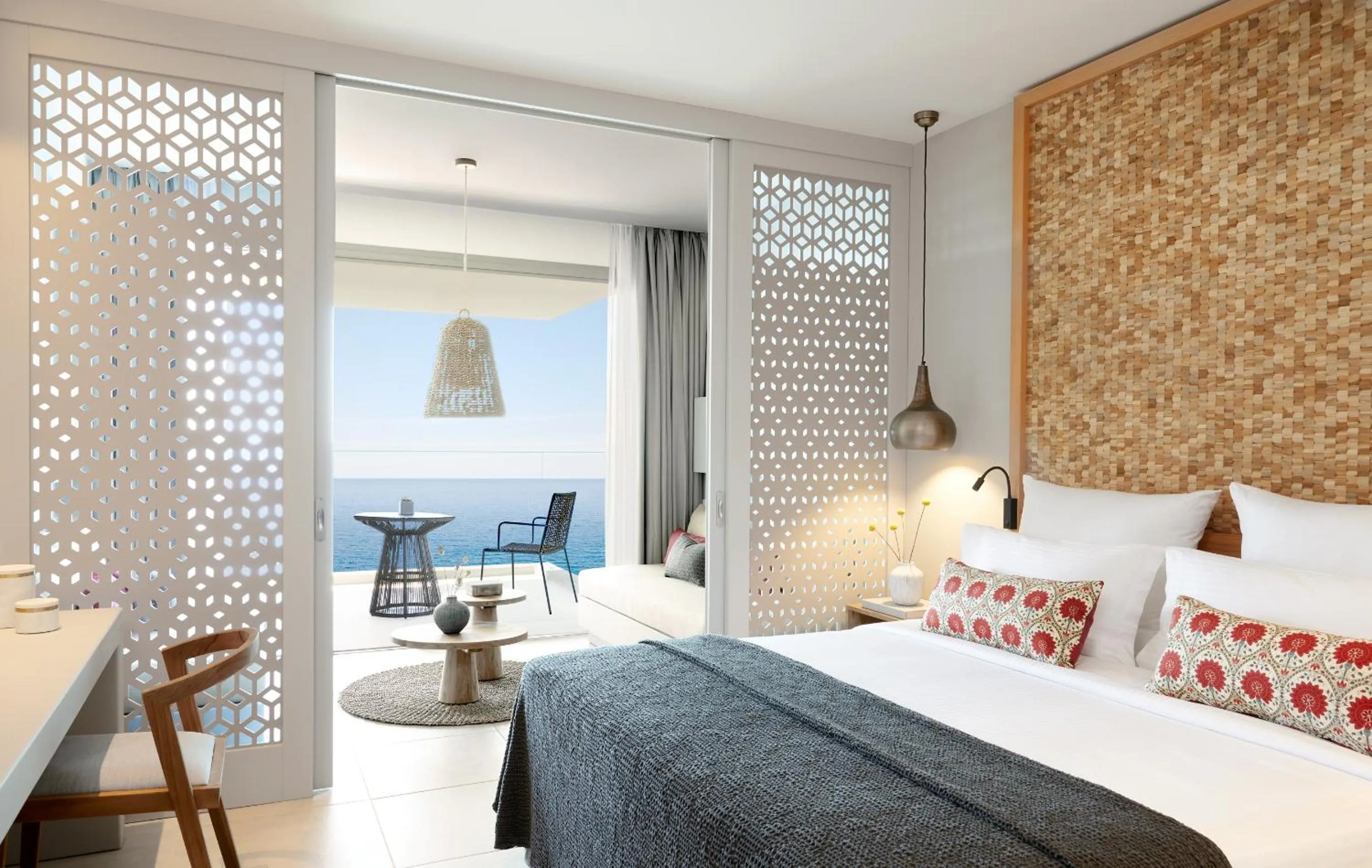 Bedroom, Bed in Elix, Mar-Bella Collection