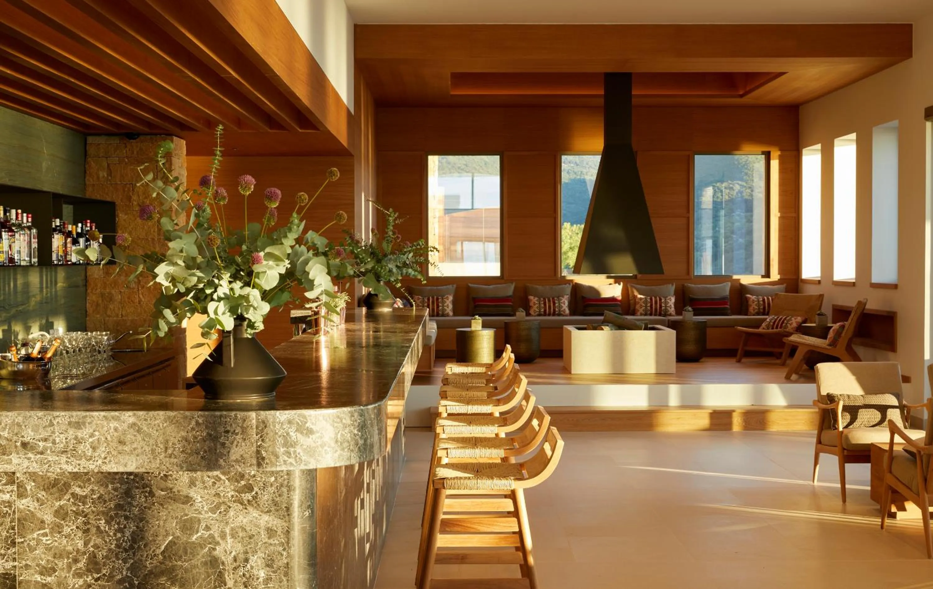 Lounge or bar in Elix, Mar-Bella Collection