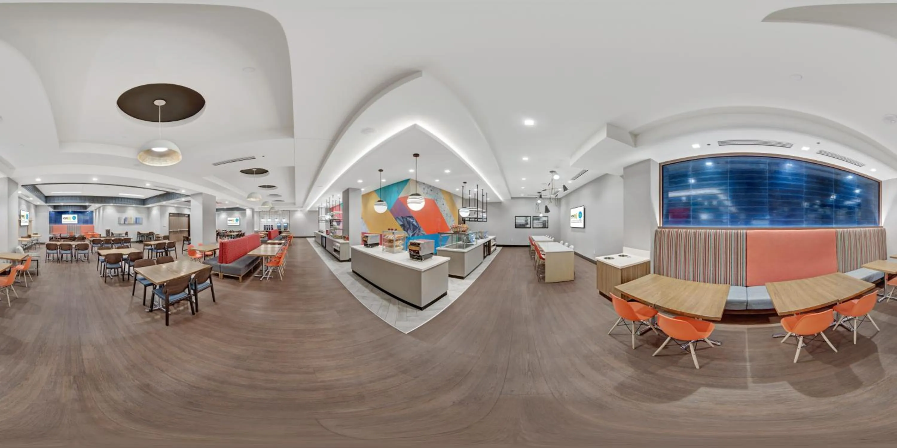 Home2 Suites By Hilton Denver Downtown Convention Center