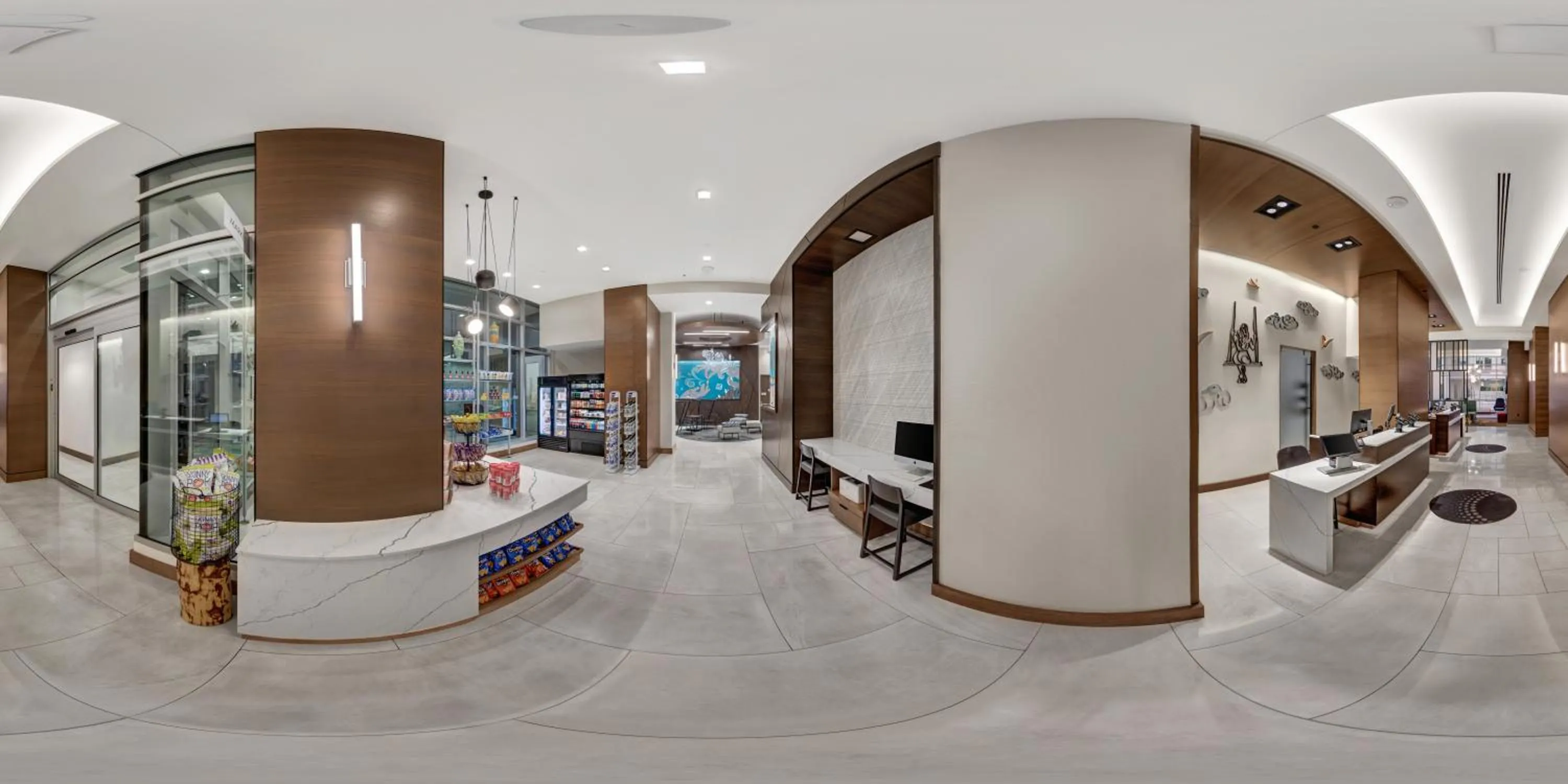 Home2 Suites By Hilton Denver Downtown Convention Center