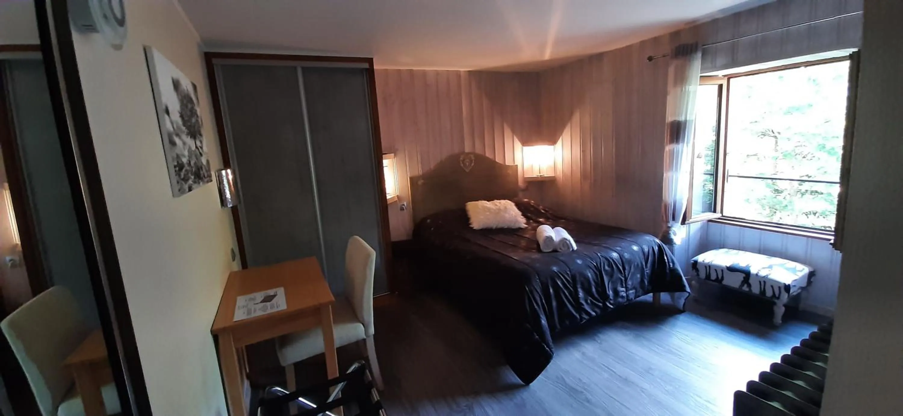 Bed in La Clé des Champs