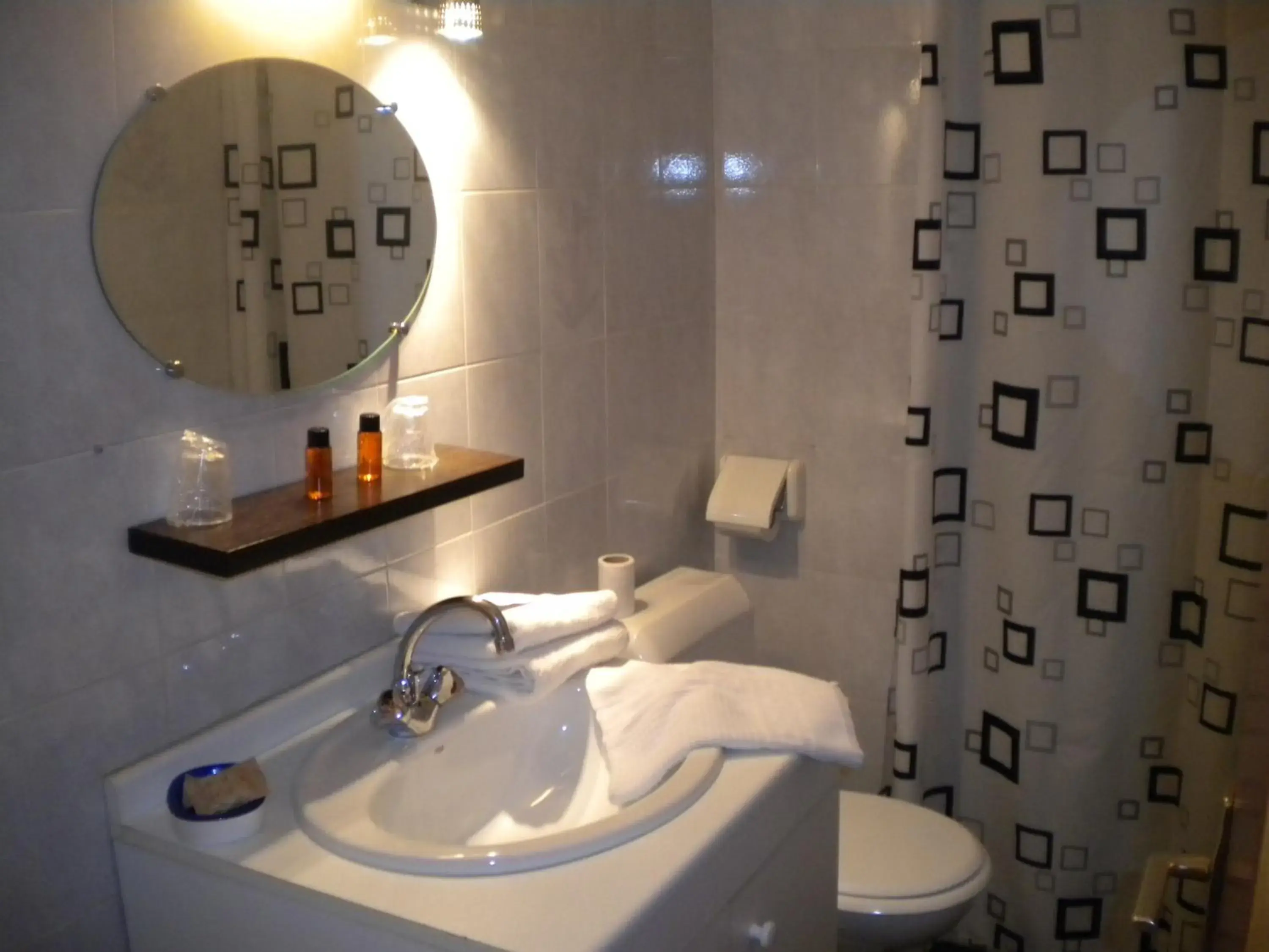 Triple Room in La Clé des Champs Triple Room in La Clé des Champs