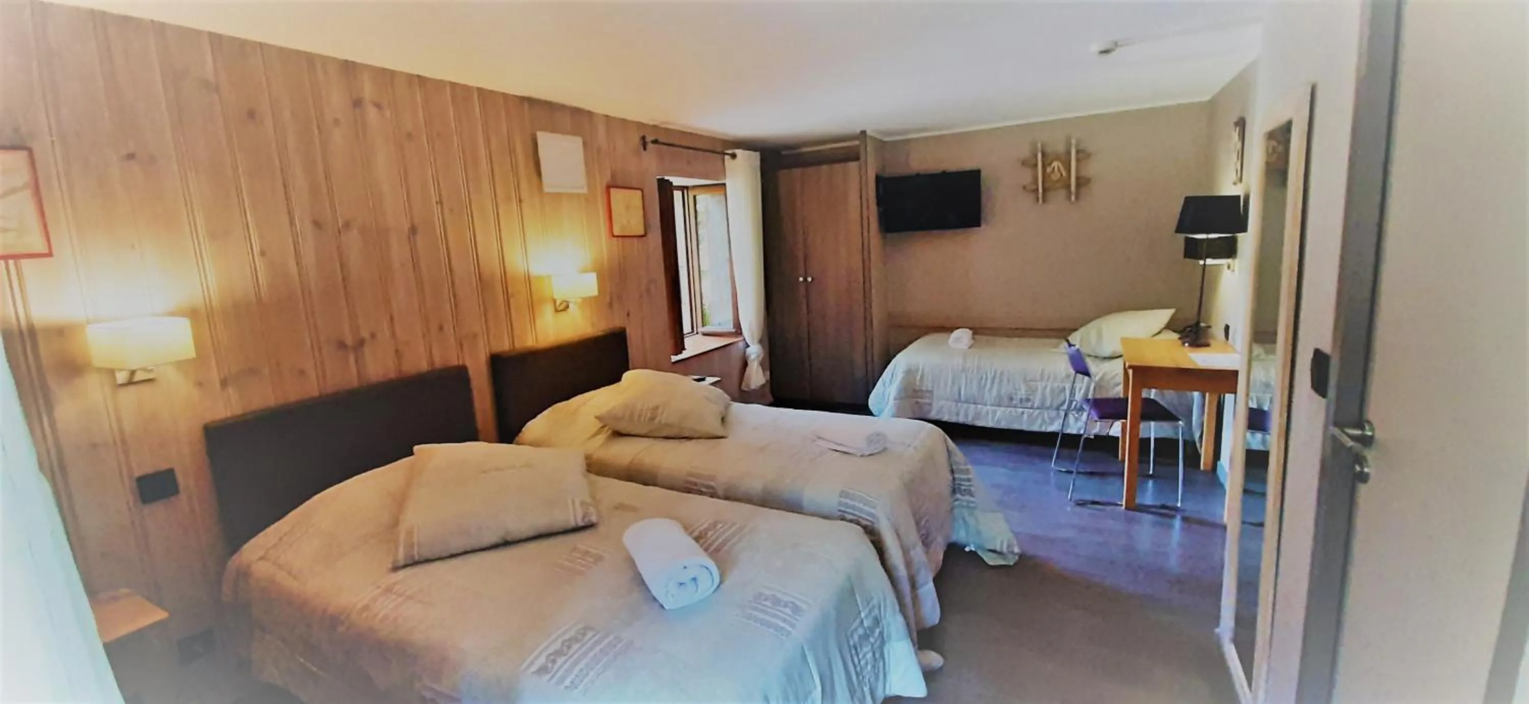 Bed in La Clé des Champs