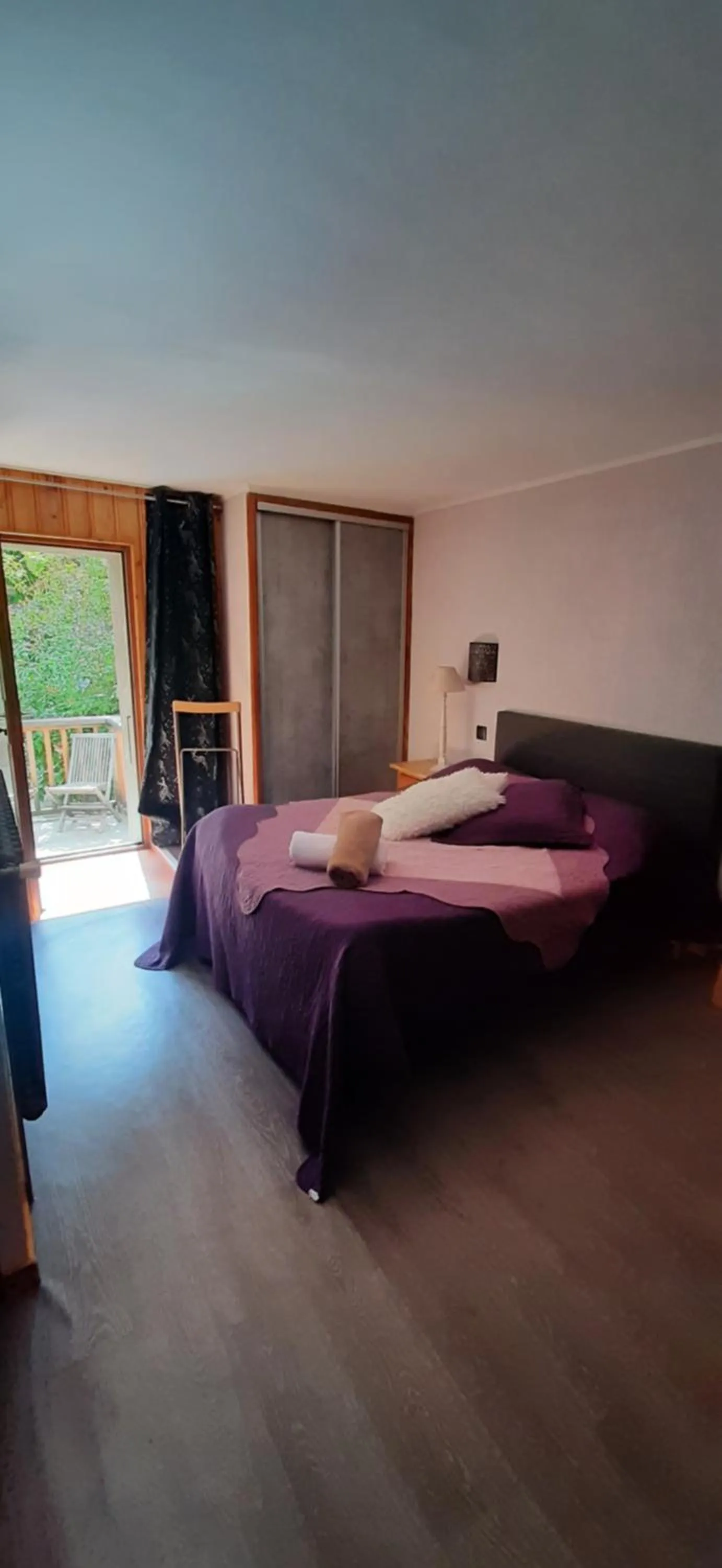 Bed in La Clé des Champs