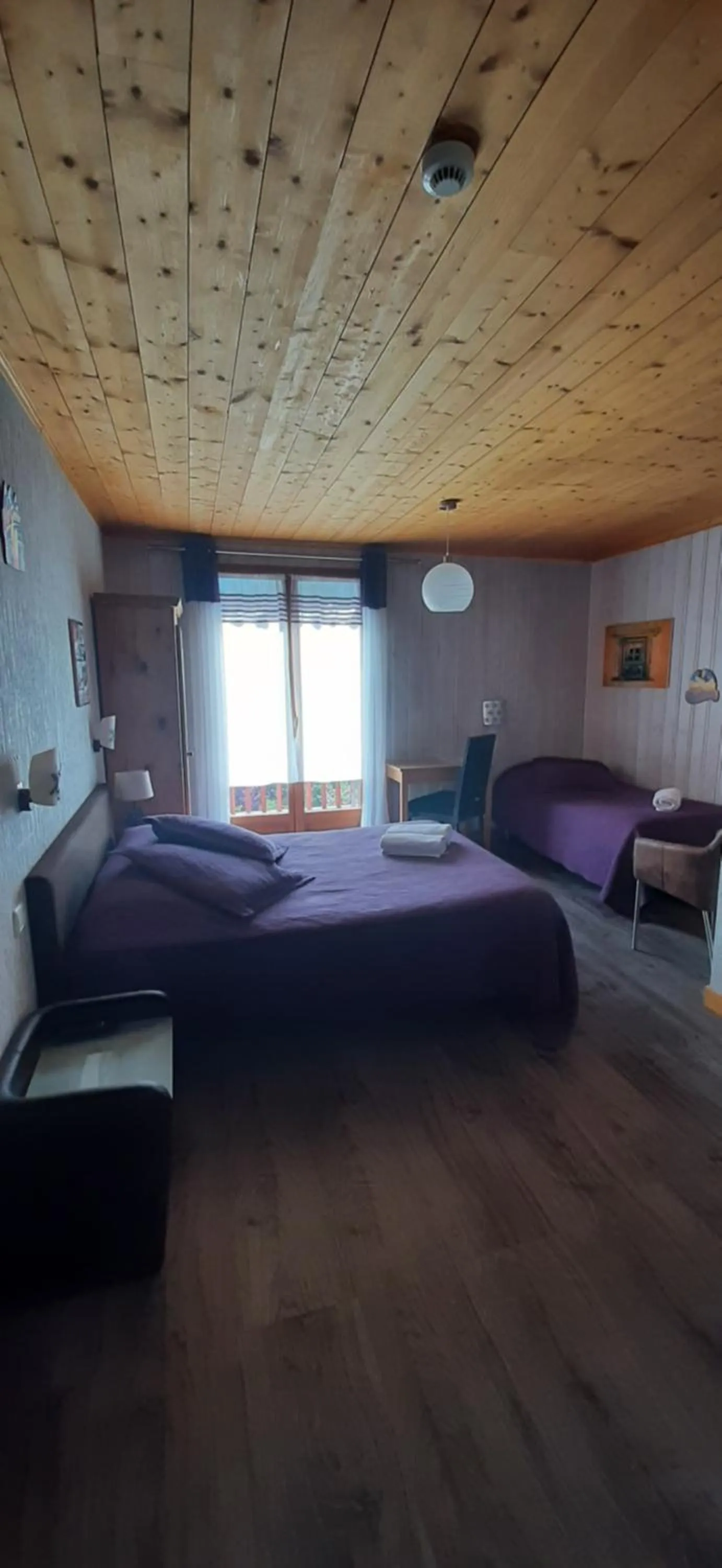 Bed in La Clé des Champs