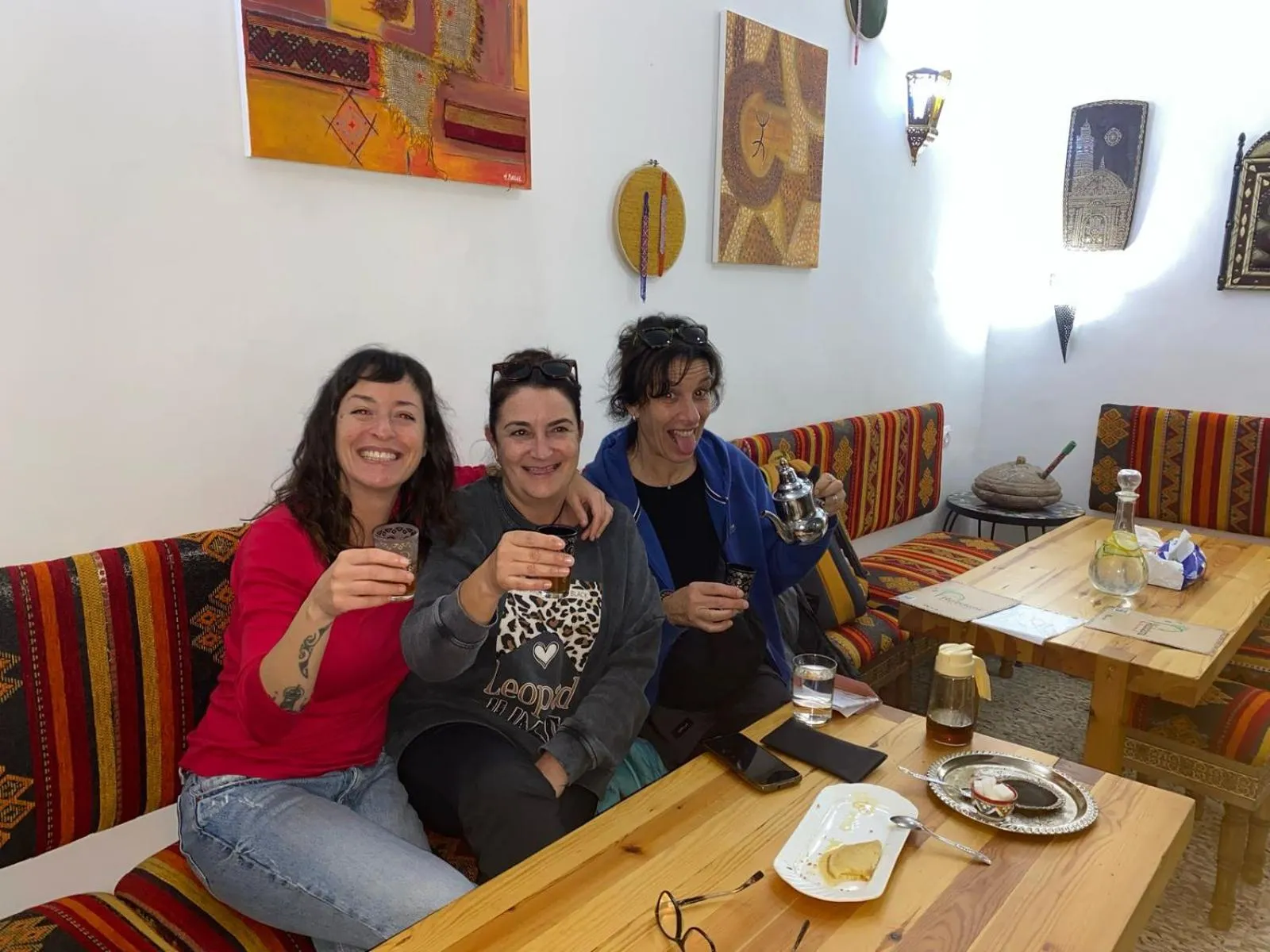 People in Dar Rif Kebdani