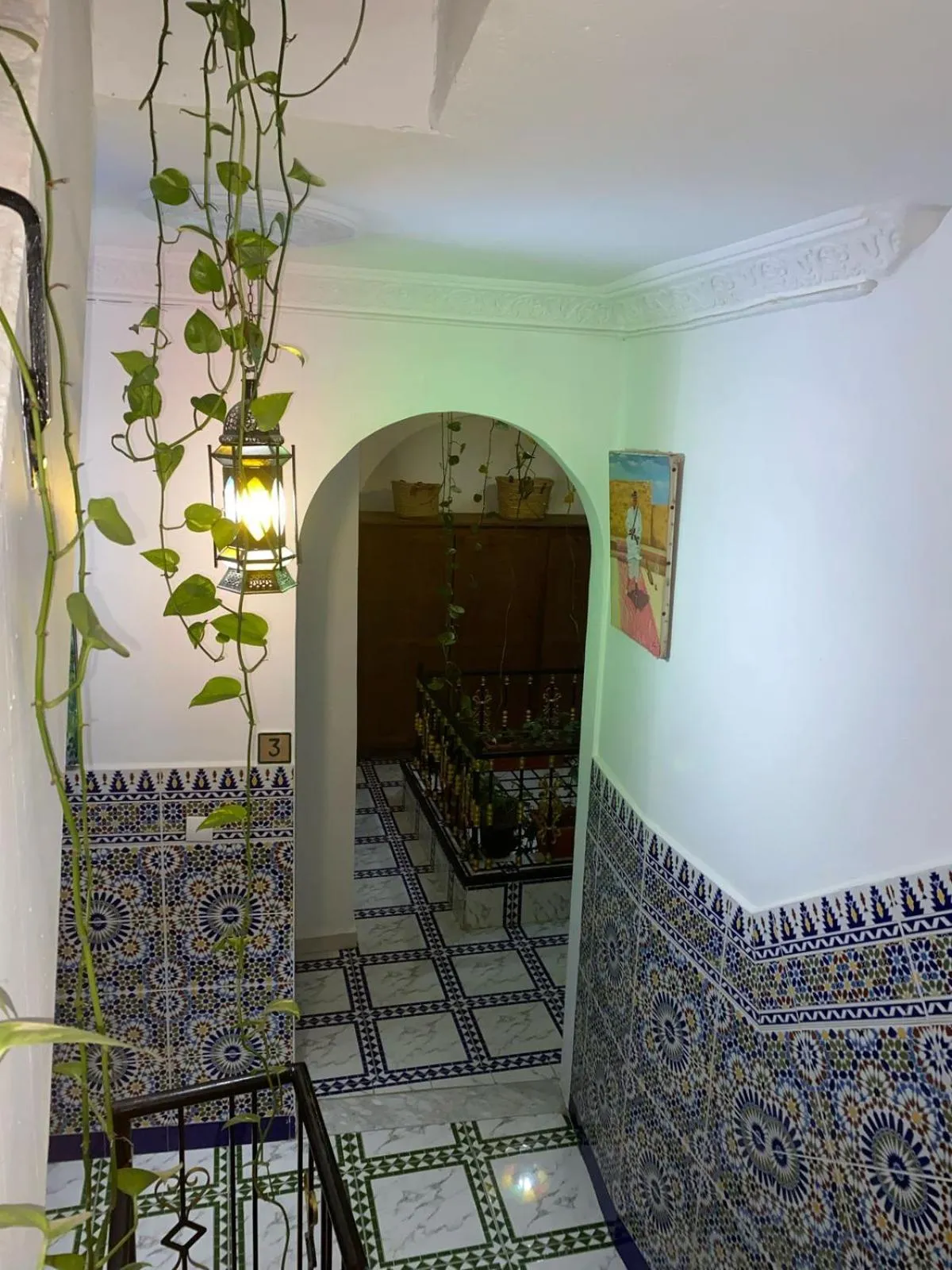 Property building in Dar Rif Kebdani