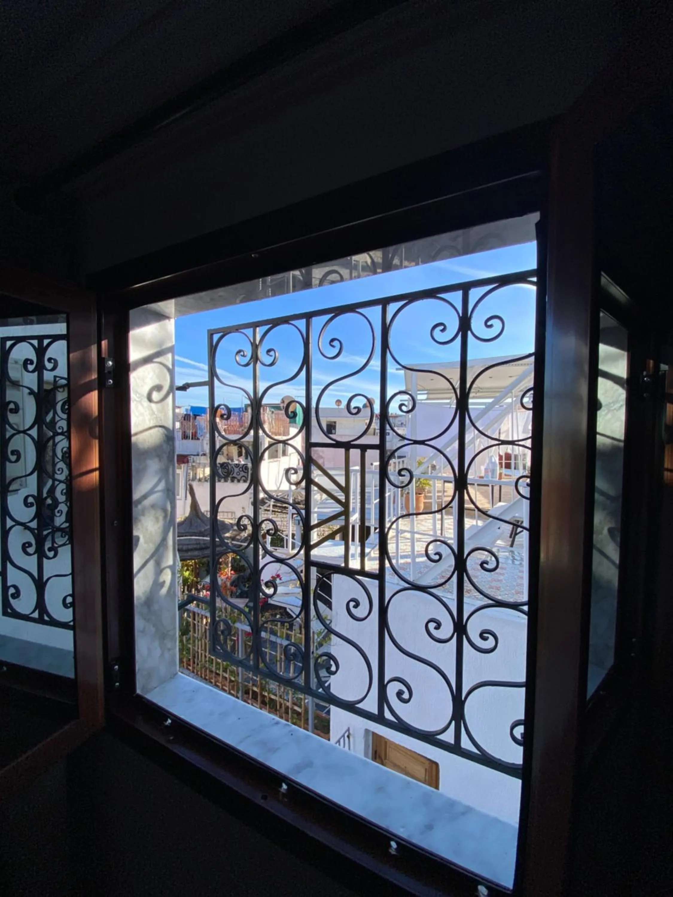 City view in Dar Rif Kebdani