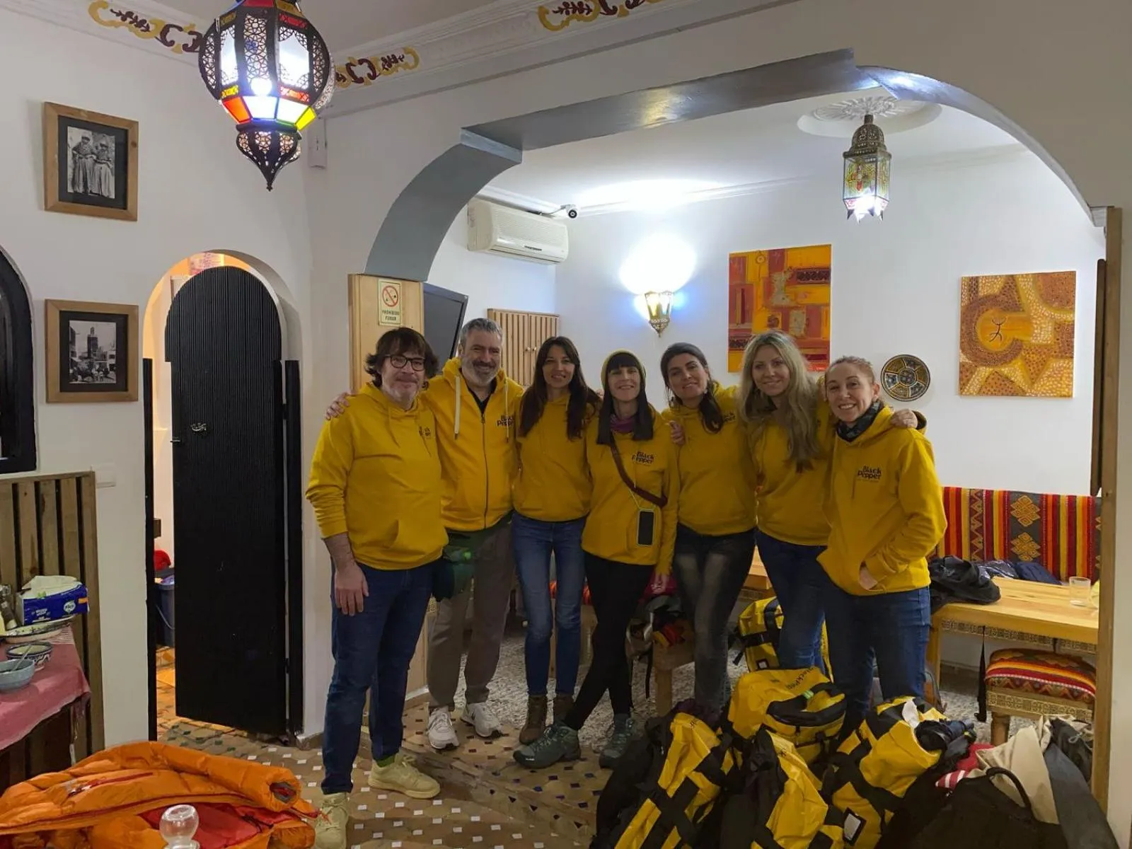 Property building in Dar Rif Kebdani