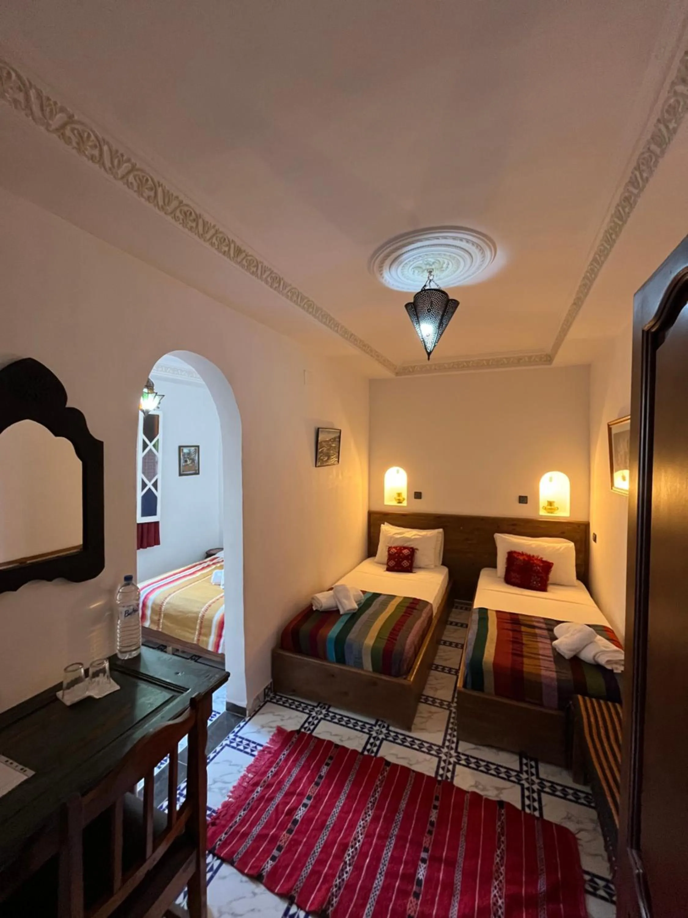 Bed in Dar Rif Kebdani