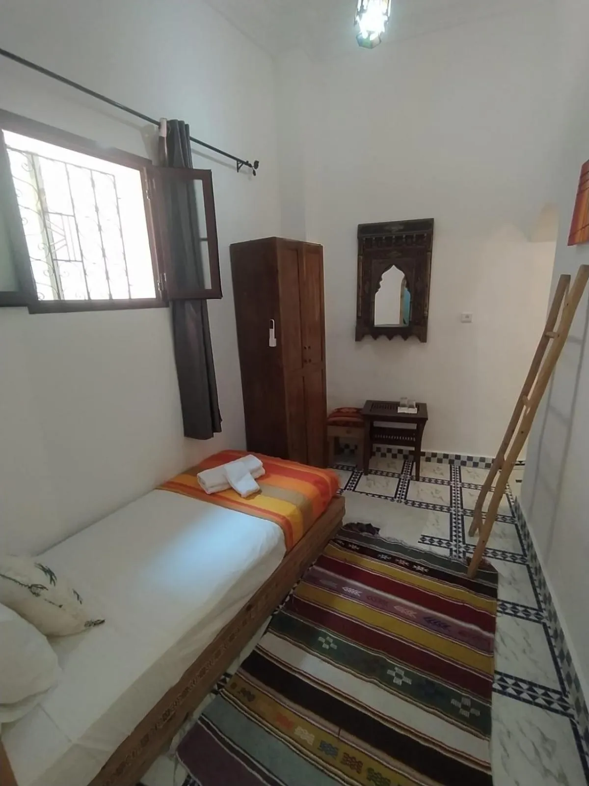 Bedroom, Bed in Dar Rif Kebdani
