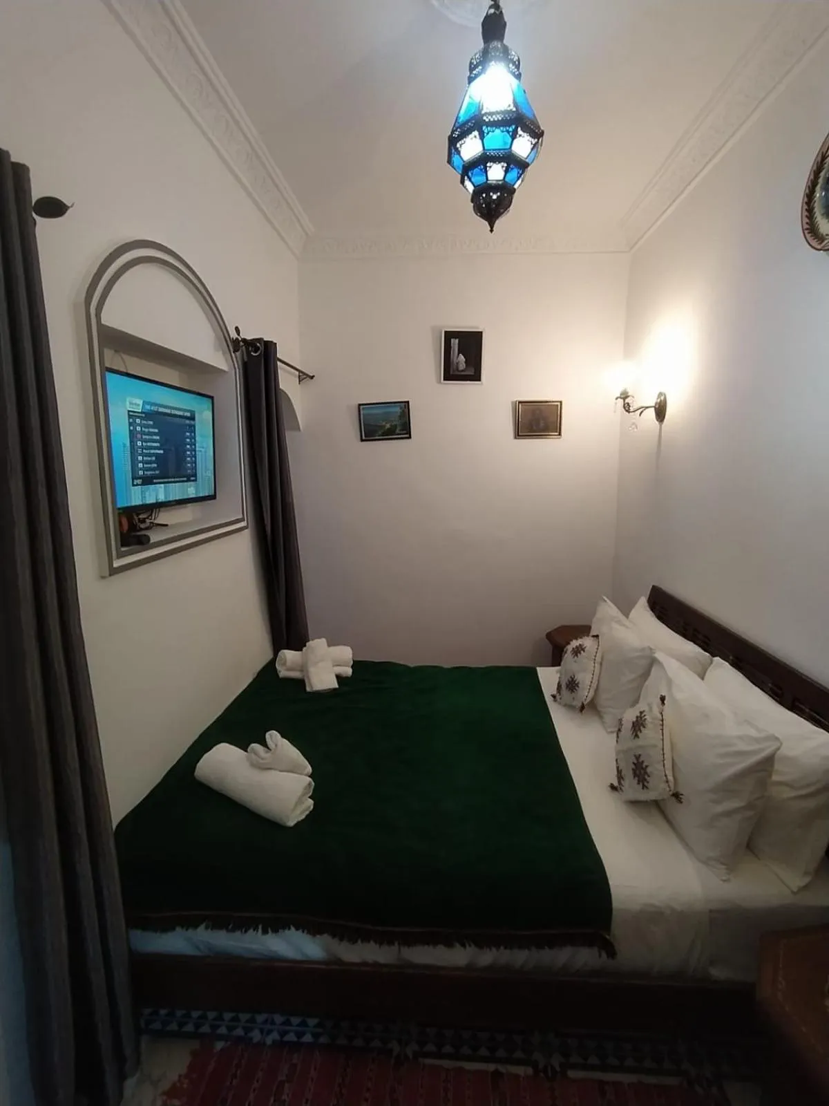 Bedroom, Bed in Dar Rif Kebdani