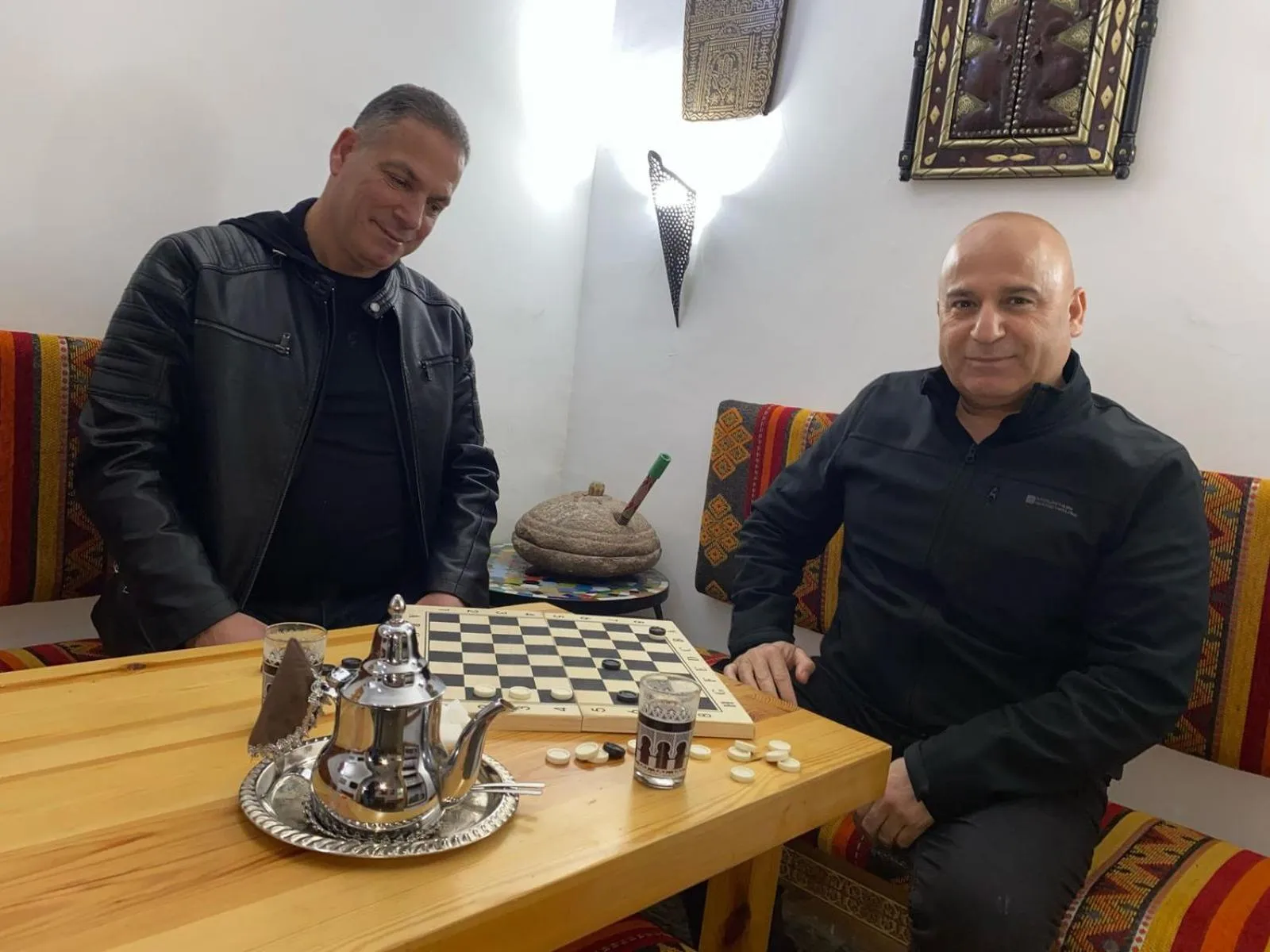 Property building in Dar Rif Kebdani