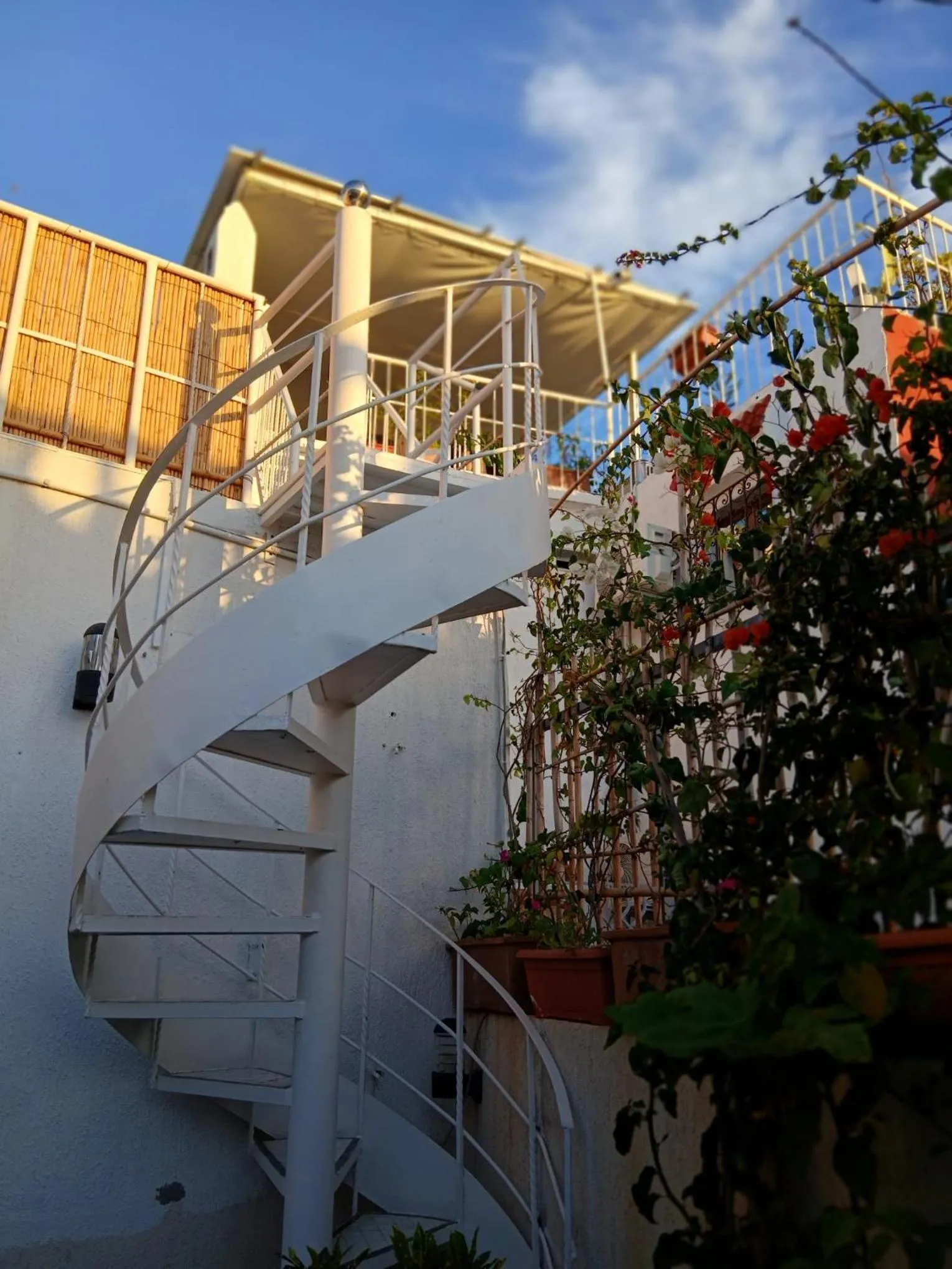 Balcony/Terrace in Dar Rif Kebdani
