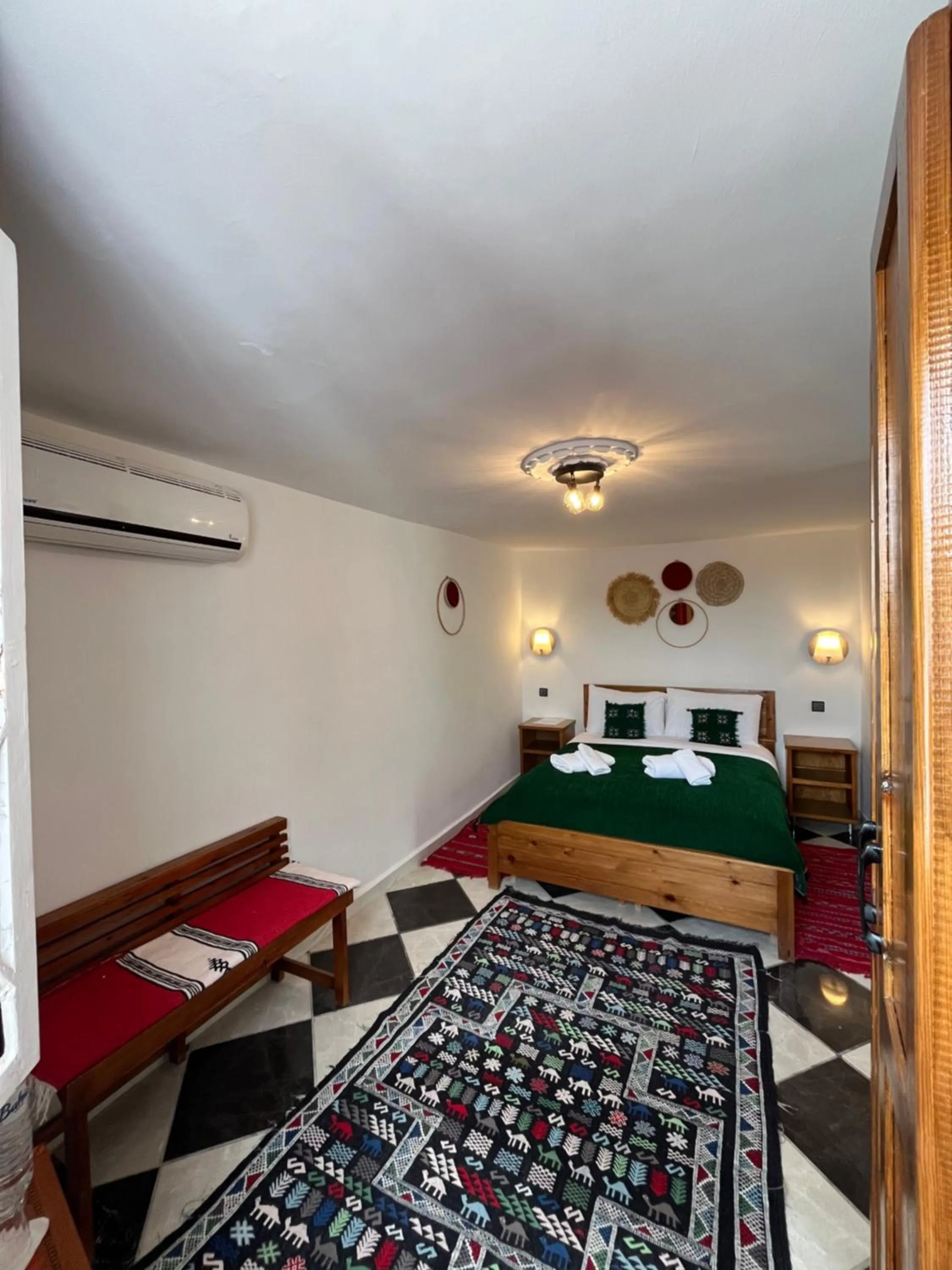 Bed in Dar Rif Kebdani