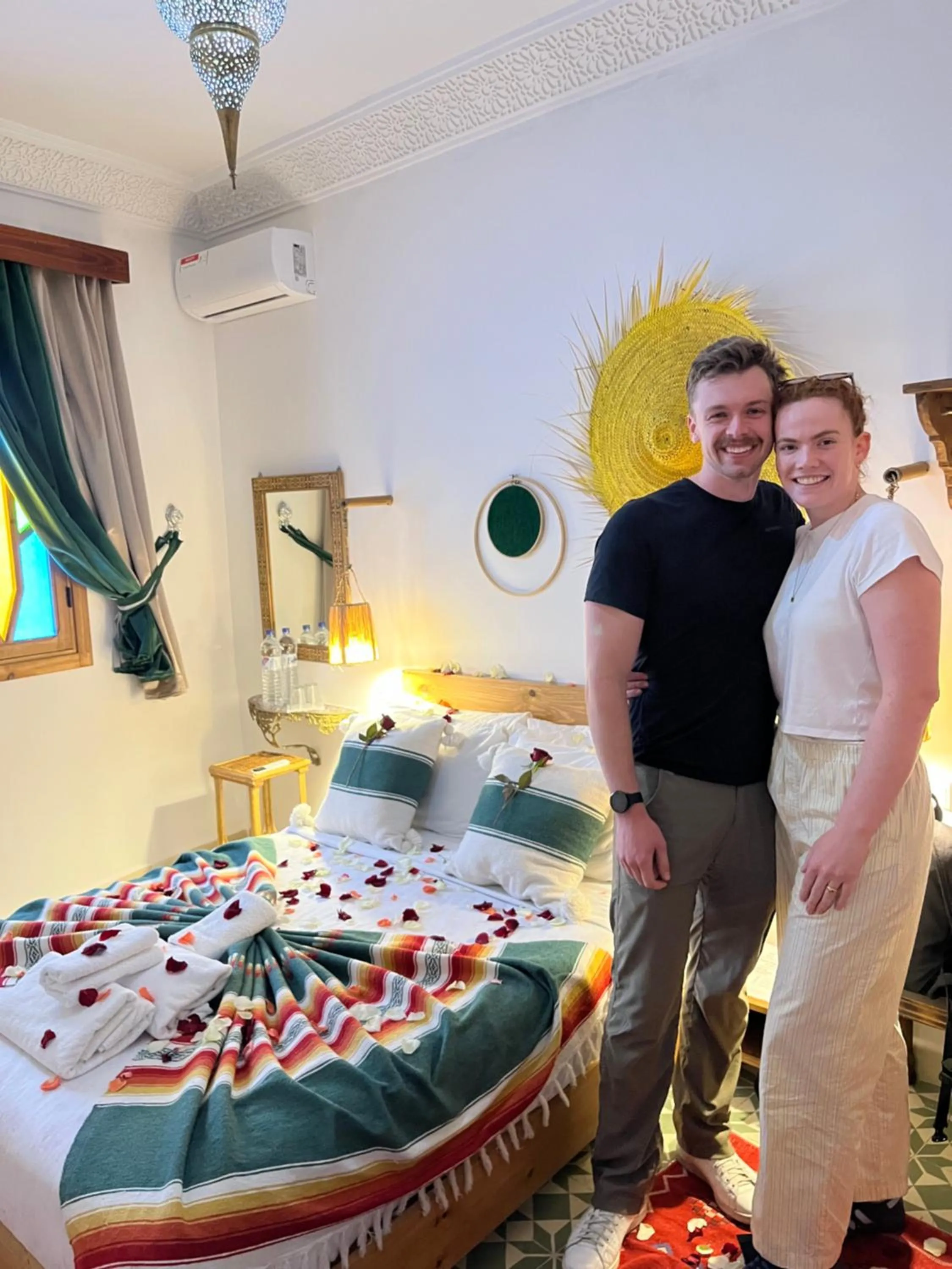 Bed in Dar Rif Kebdani