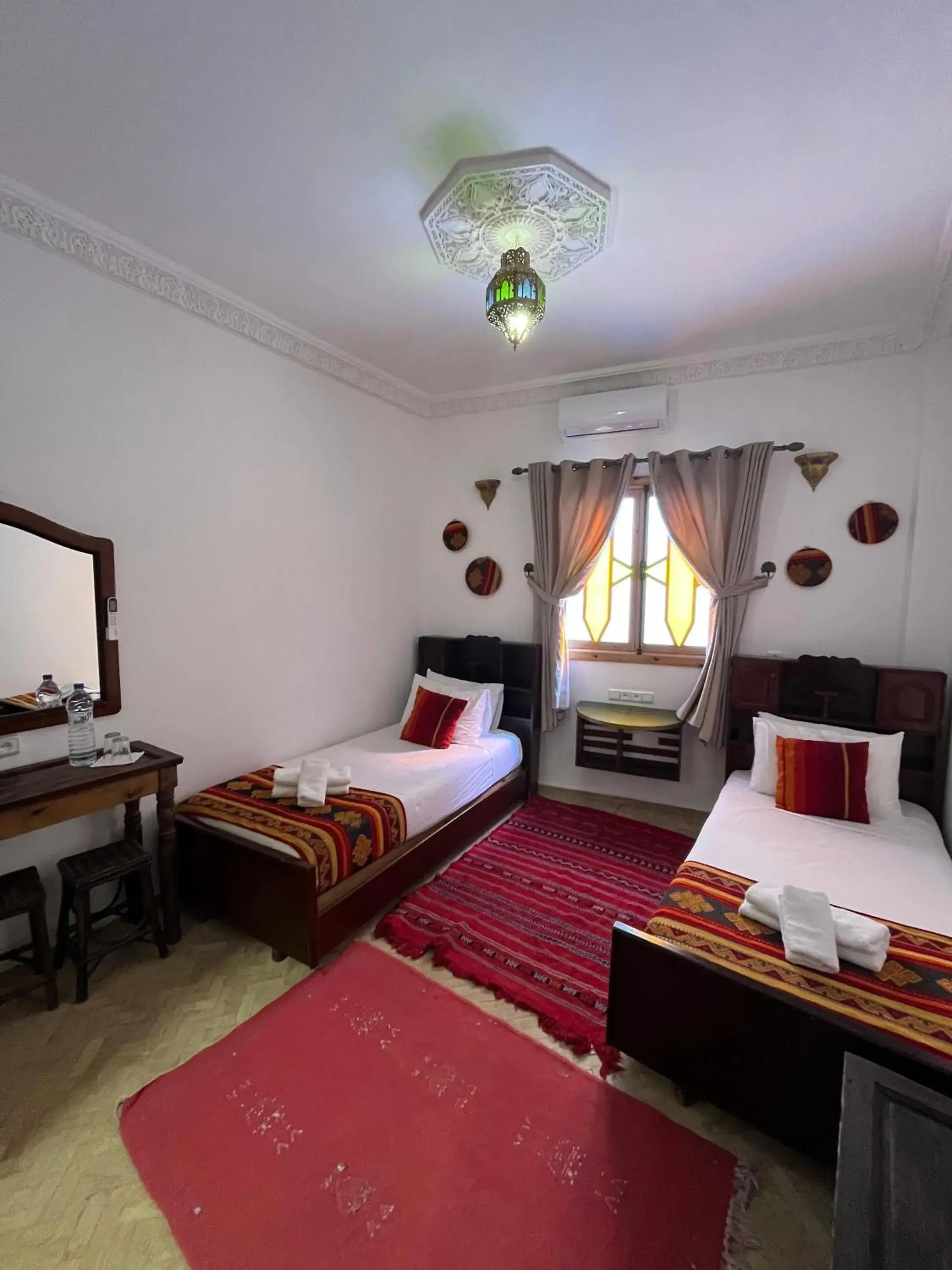 Twin room Chamal in Dar Rif Kebdani Twin room Chamal in Dar Rif Kebdani