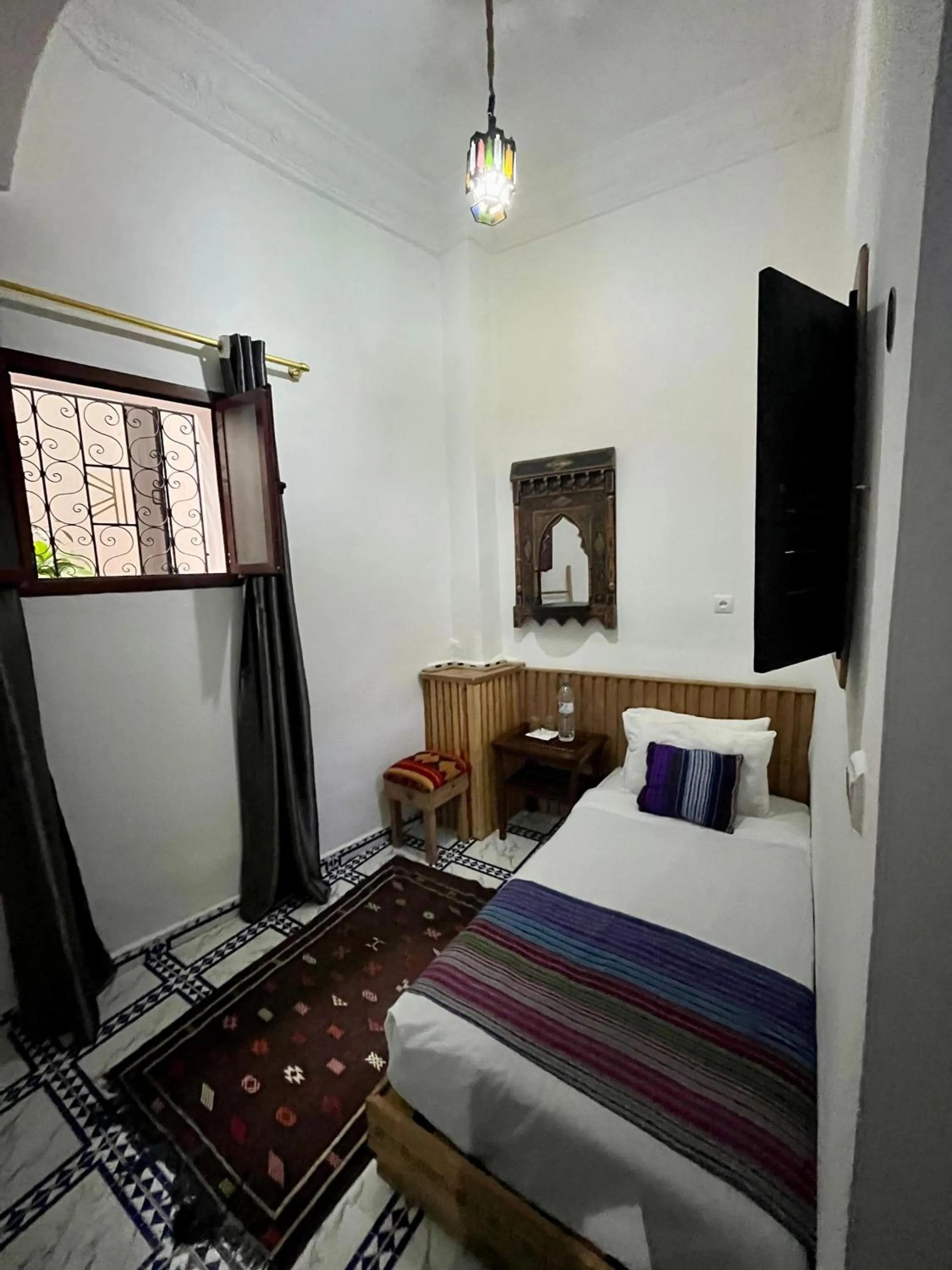 Bed in Dar Rif Kebdani