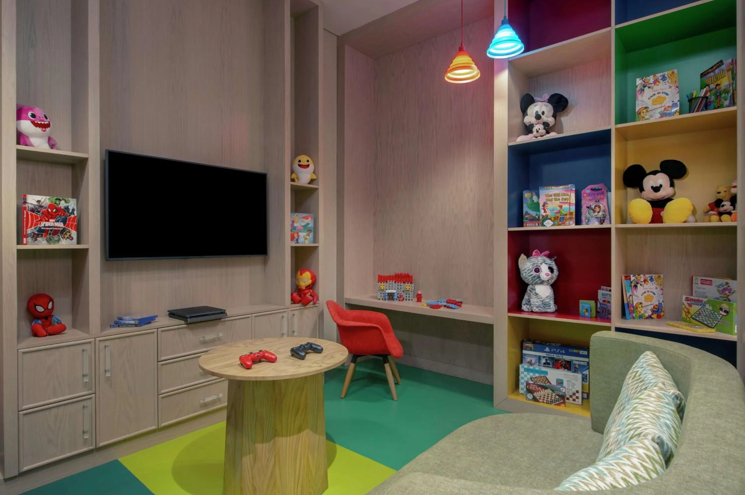 Sports in Hilton Doha The Pearl