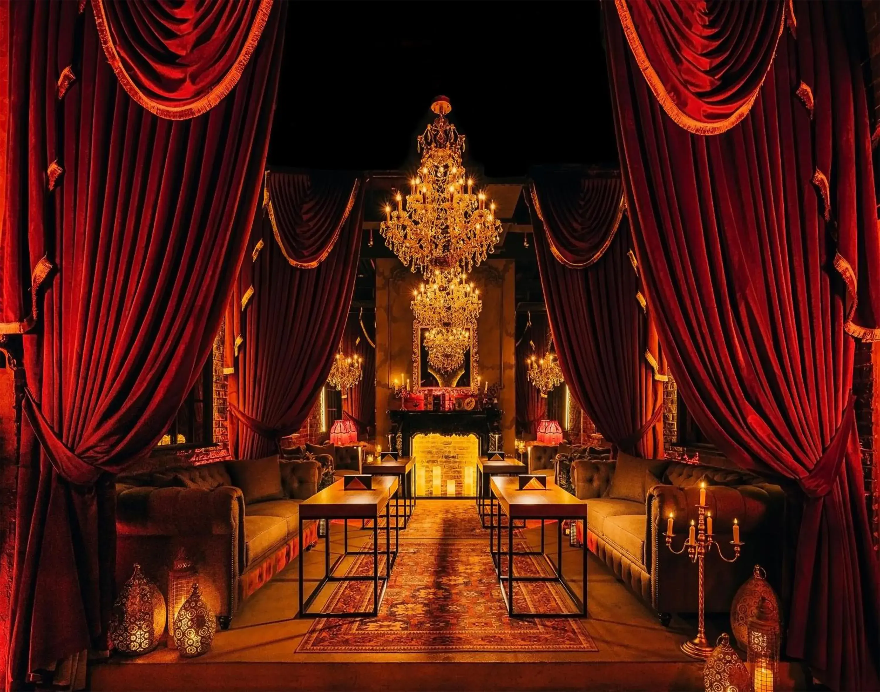 Restaurant/places to eat in Hilton Doha The Pearl Restaurant/places to eat in Hilton Doha The Pearl