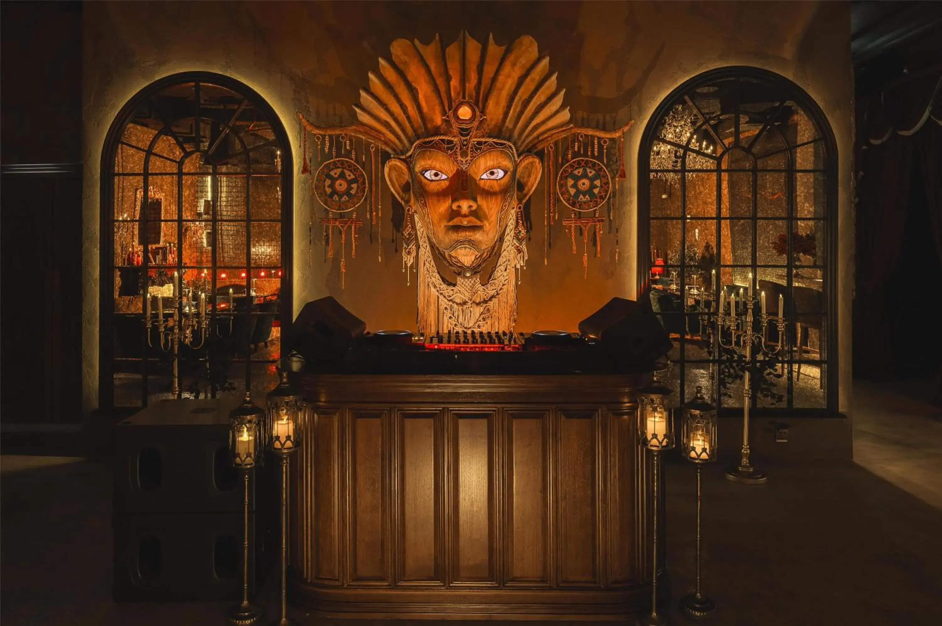 Restaurant/places to eat in Hilton Doha The Pearl Restaurant/places to eat in Hilton Doha The Pearl