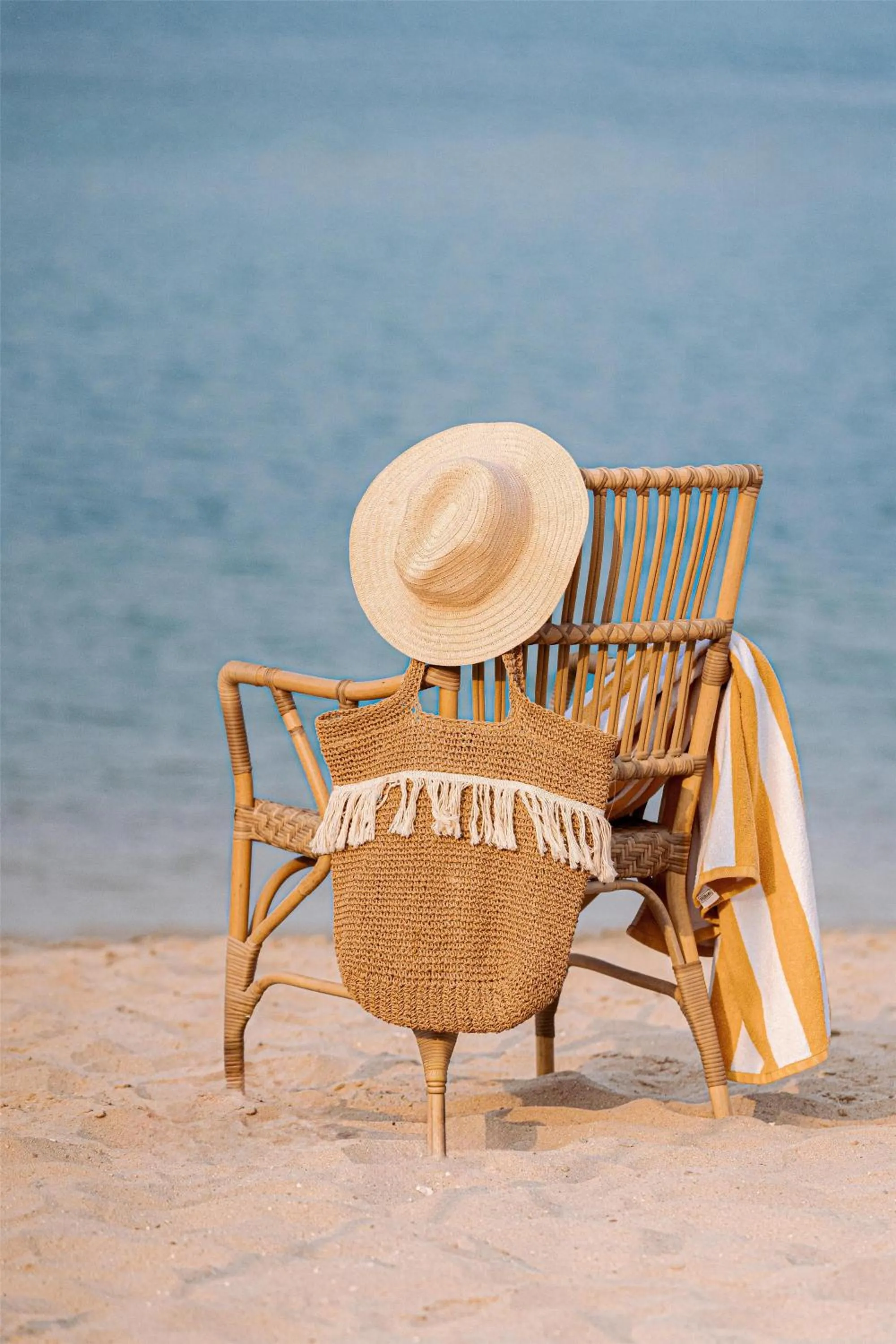 Beach in Hilton Doha The Pearl