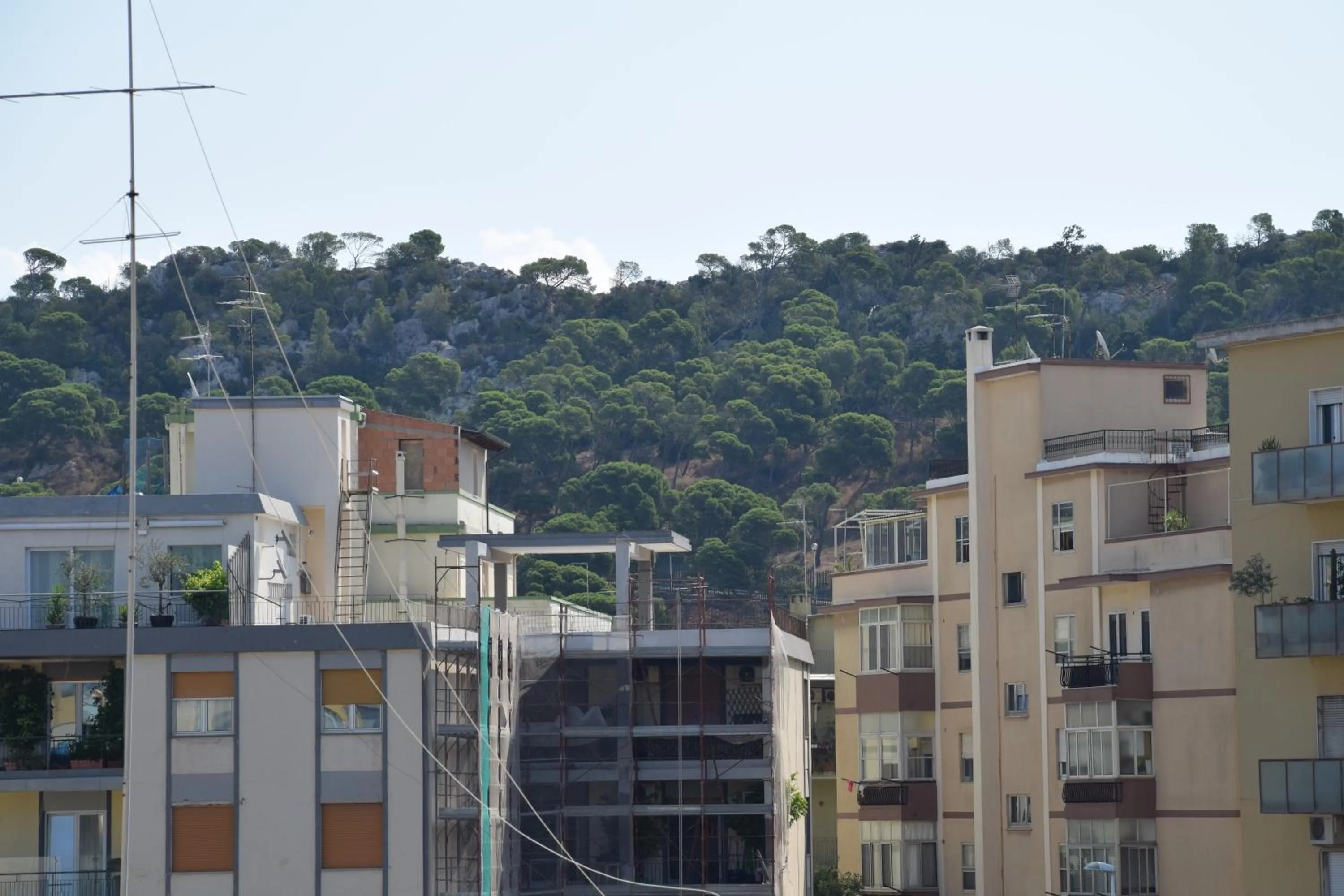 Property building in Insula b&b