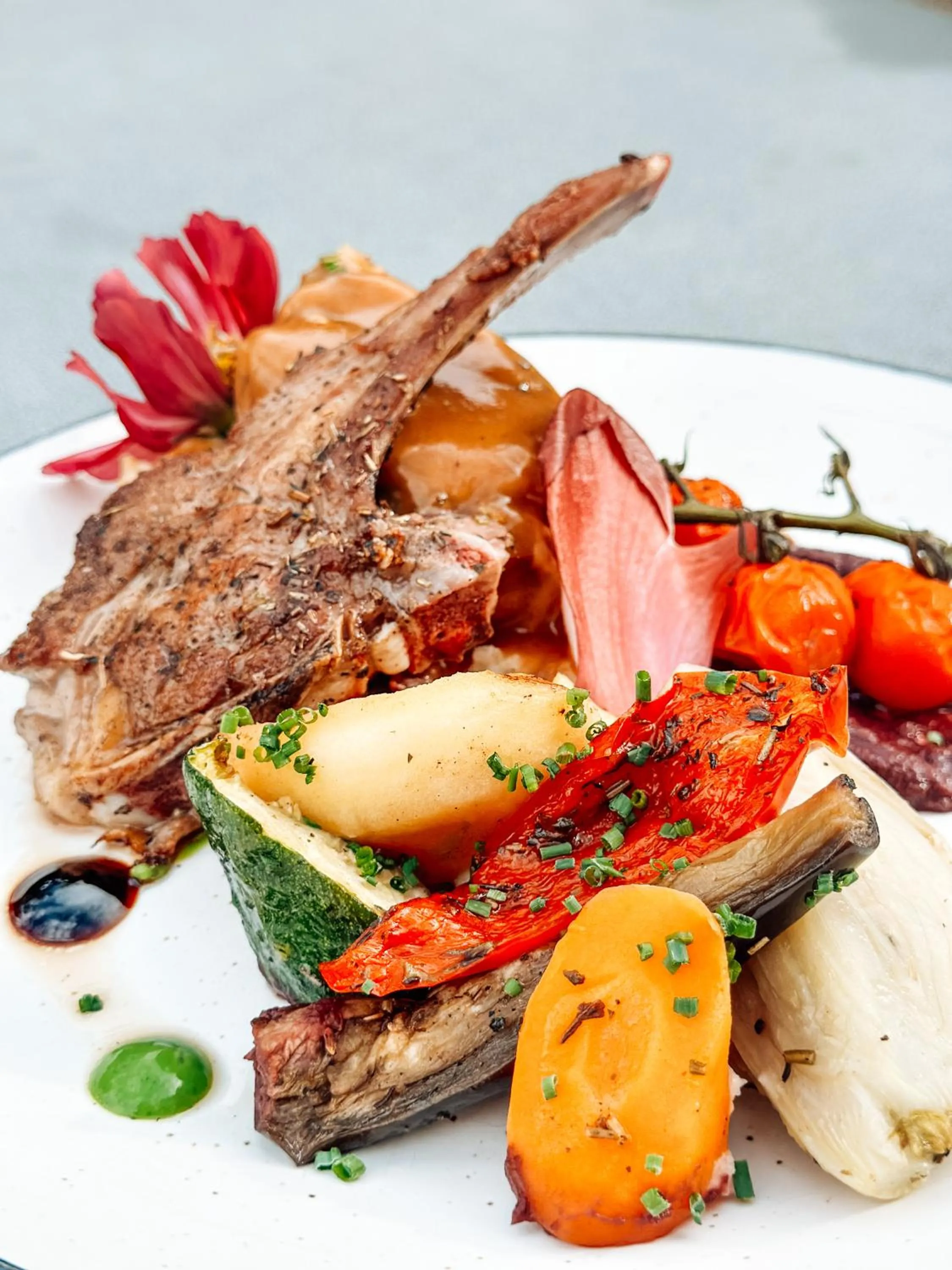 Auberge de l'Abbaye Cruis