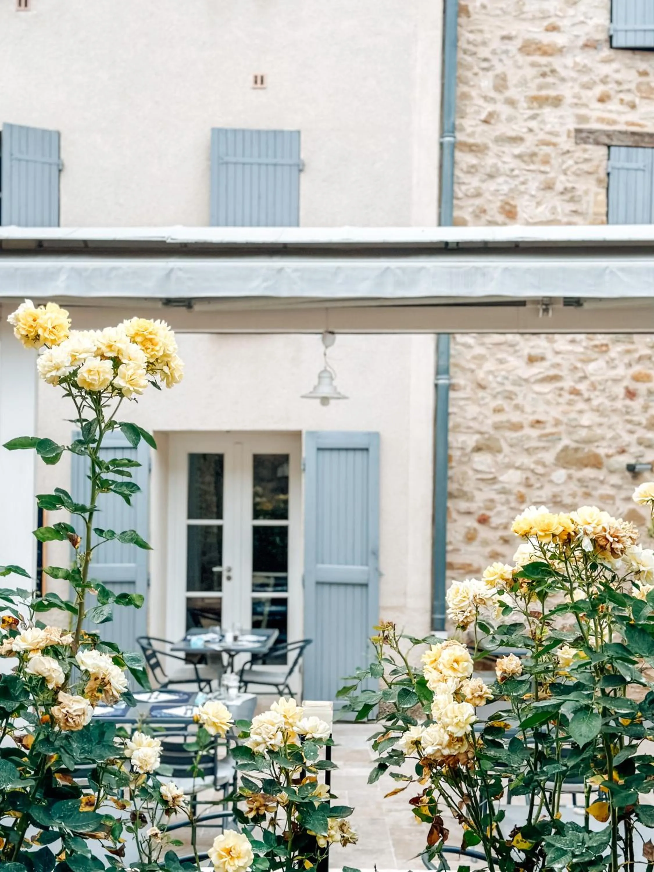 Auberge de l'Abbaye Cruis