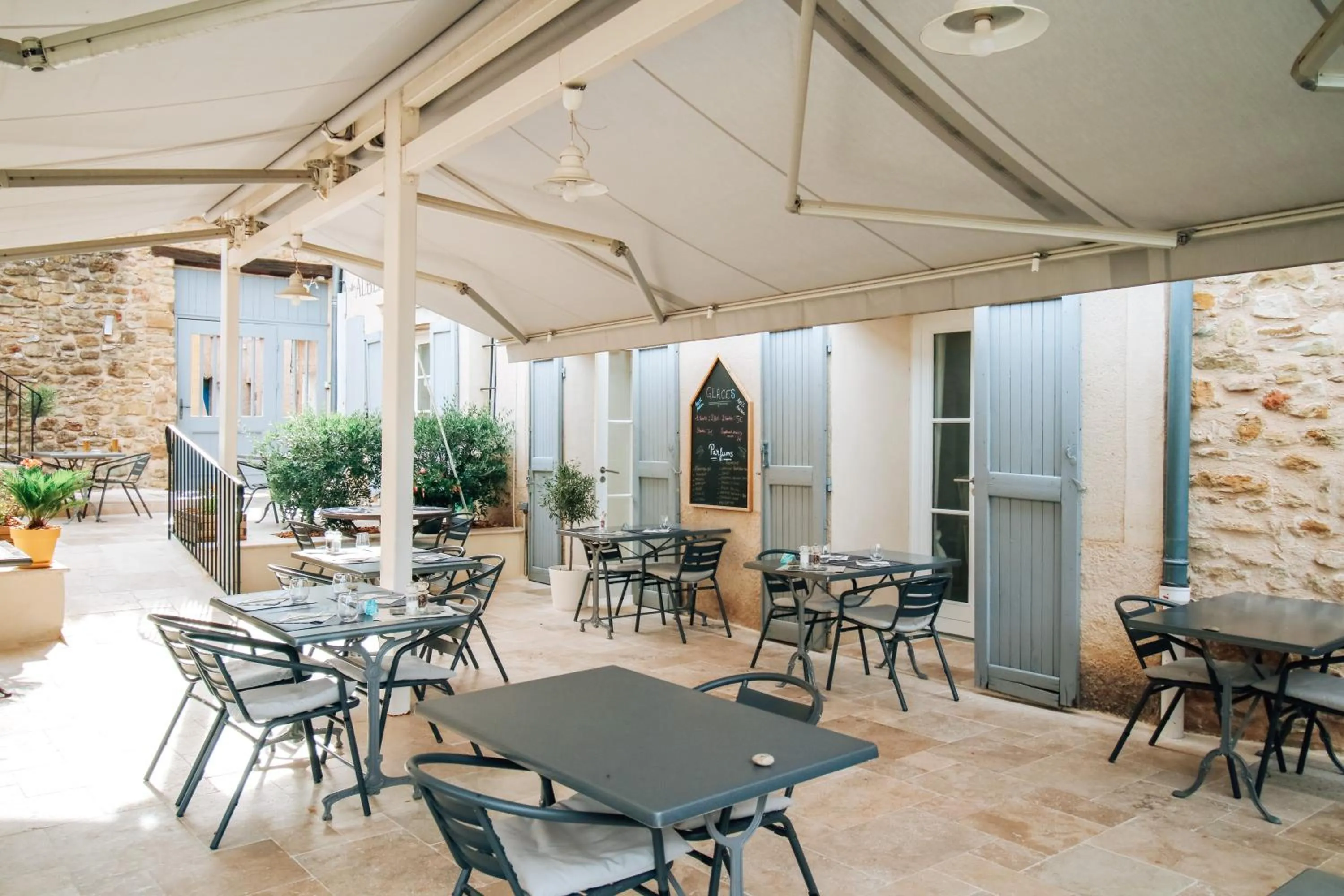 Auberge de l'Abbaye Cruis