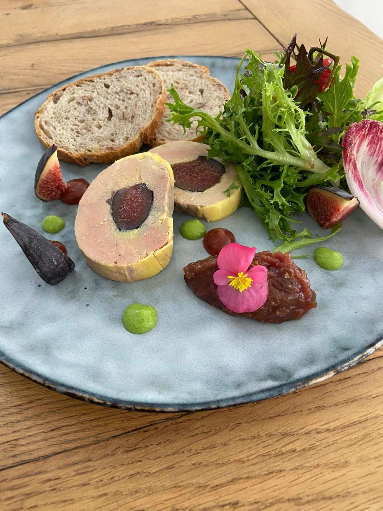 Auberge de l'Abbaye Cruis