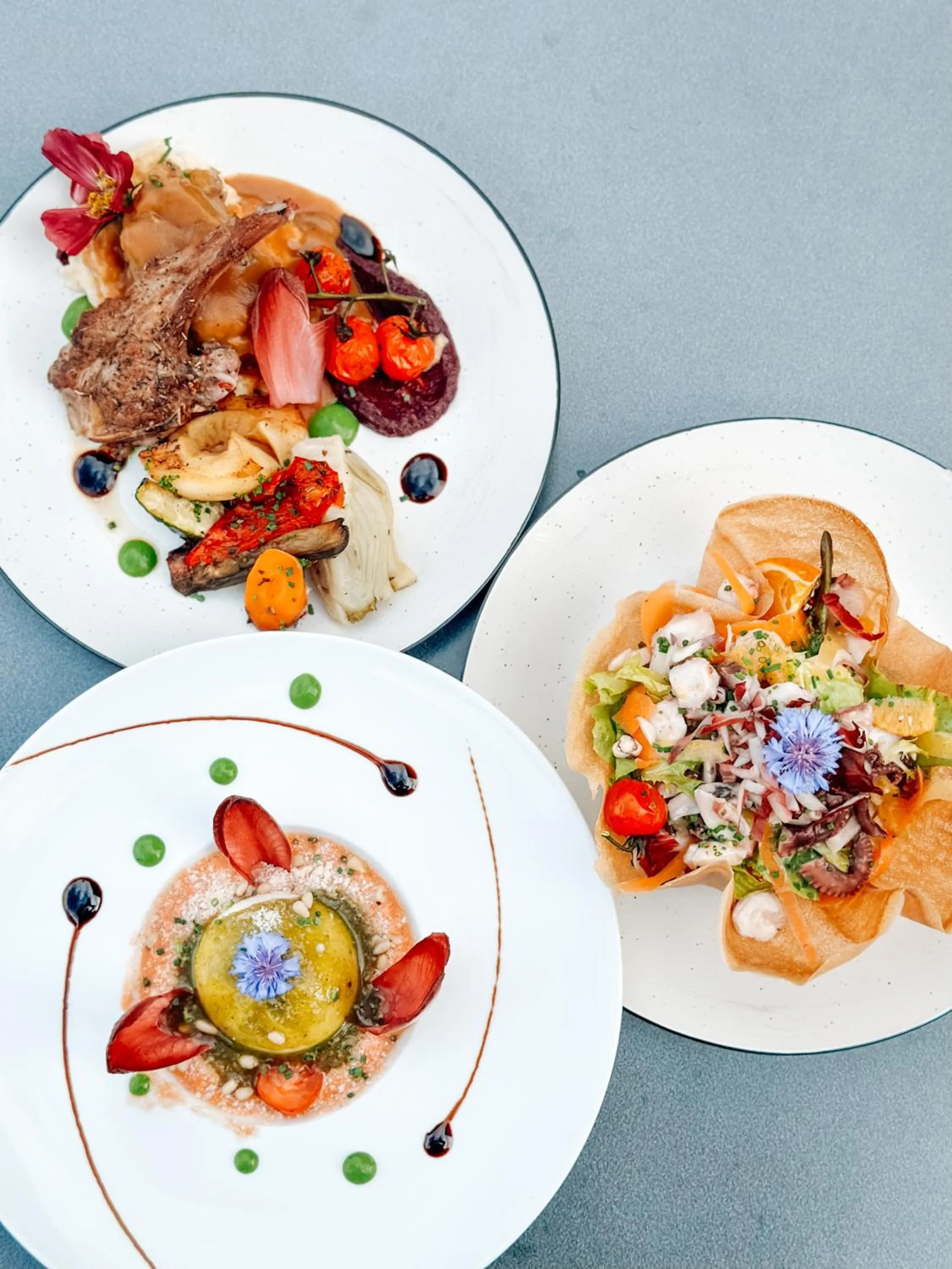 Auberge de l'Abbaye Cruis