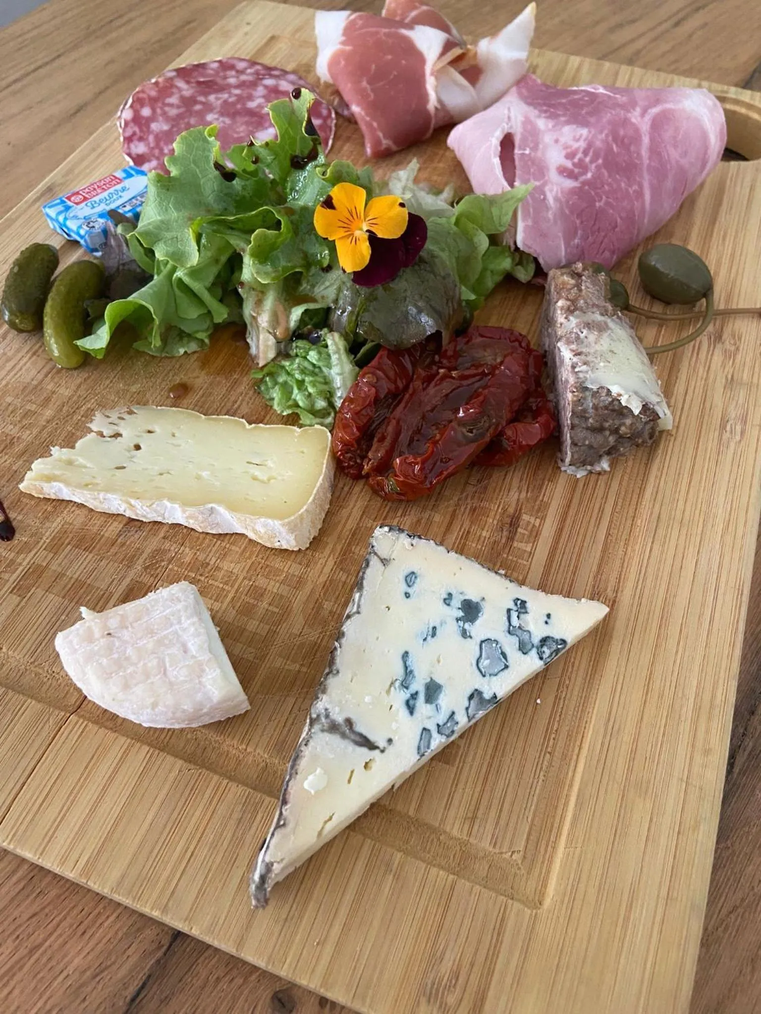 Auberge de l'Abbaye Cruis