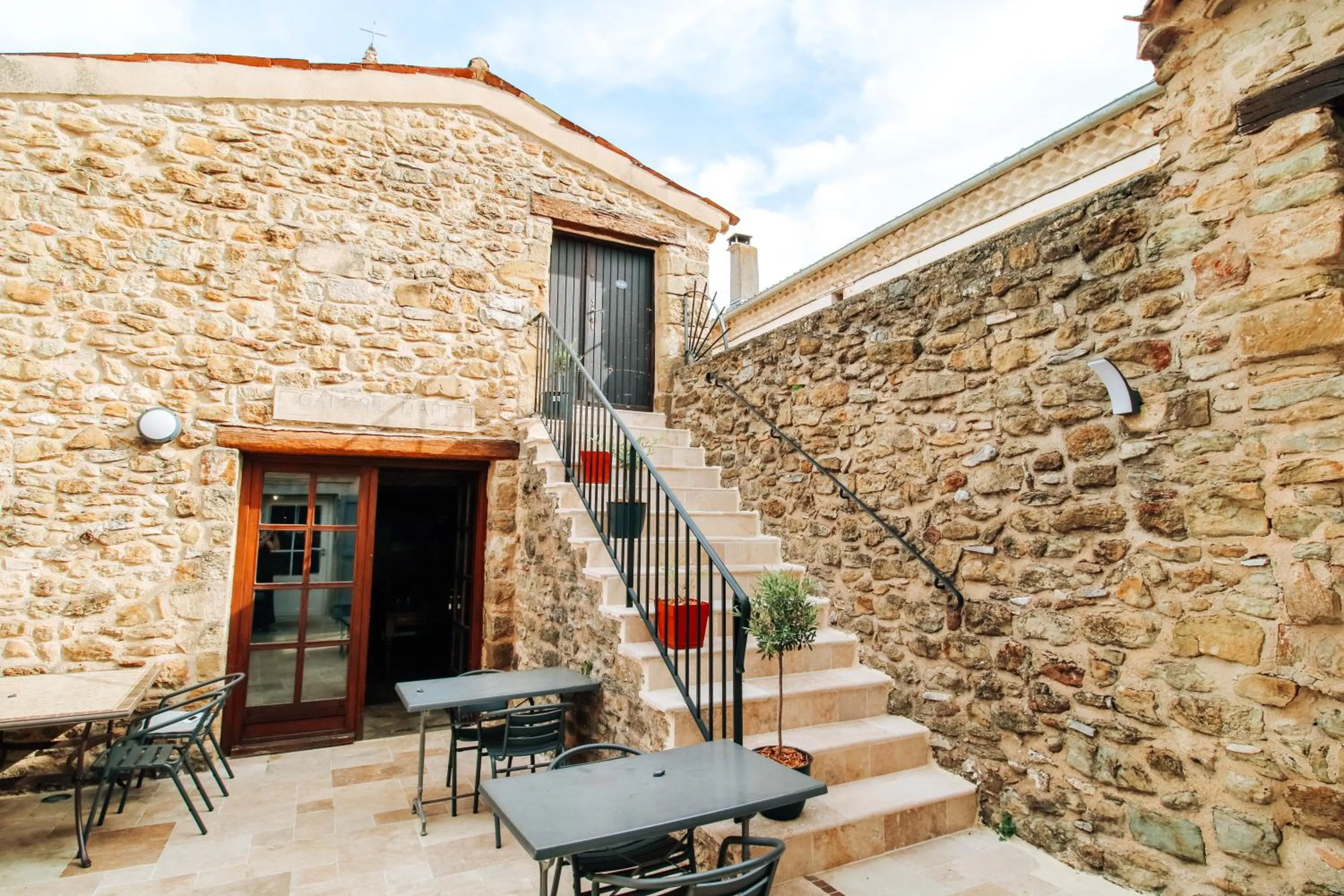 Auberge de l'Abbaye Cruis