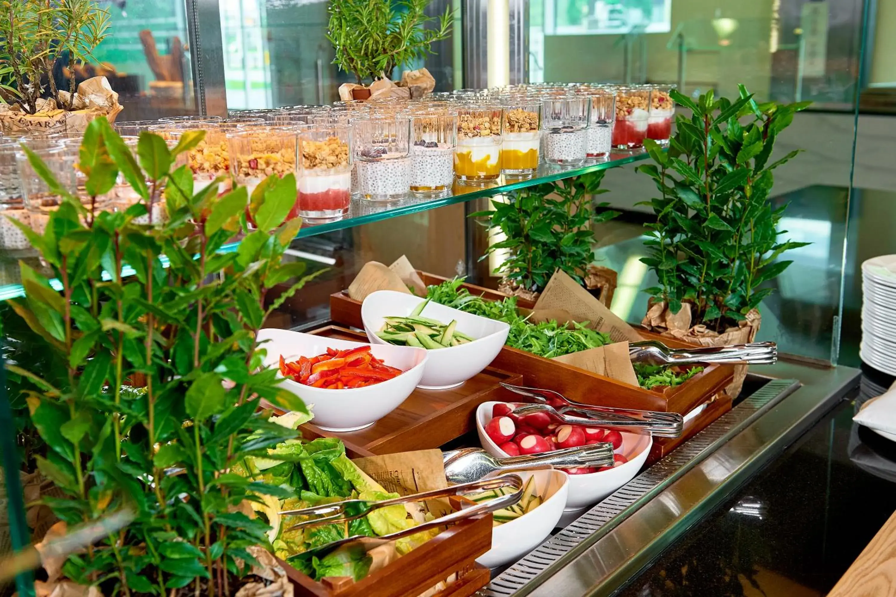 Restaurant/places to eat in Sound Garden Hotel Airport Restaurant/places to eat in Sound Garden Hotel Airport