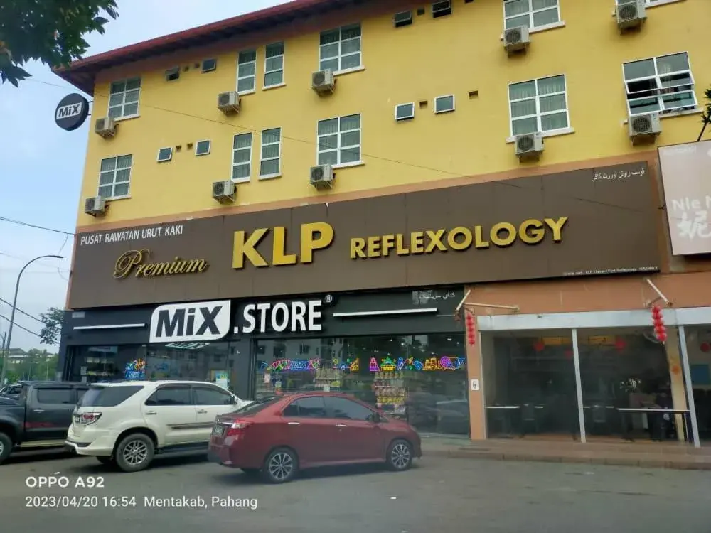 Property building in Mass Boutique Hotel Property building in Mass Boutique Hotel