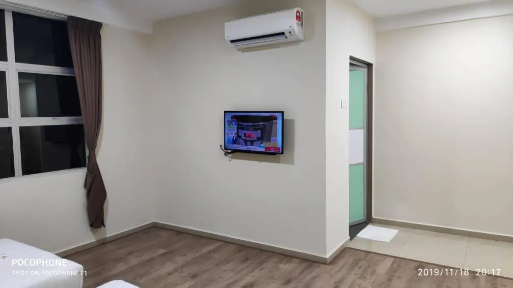 TV and multimedia in Mass Boutique Hotel