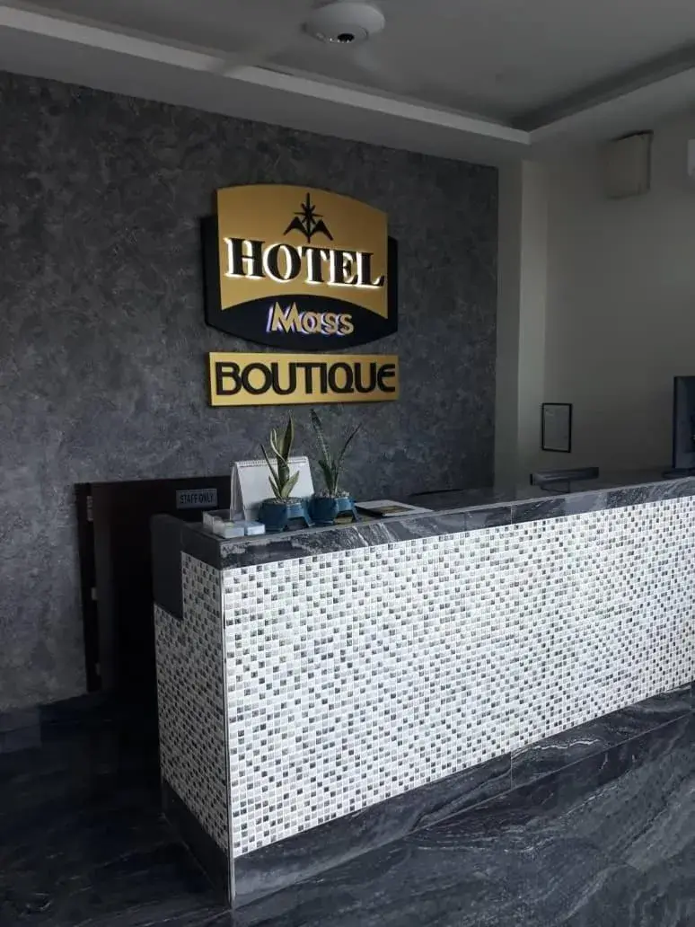 Lobby or reception in Mass Boutique Hotel Lobby or reception in Mass Boutique Hotel