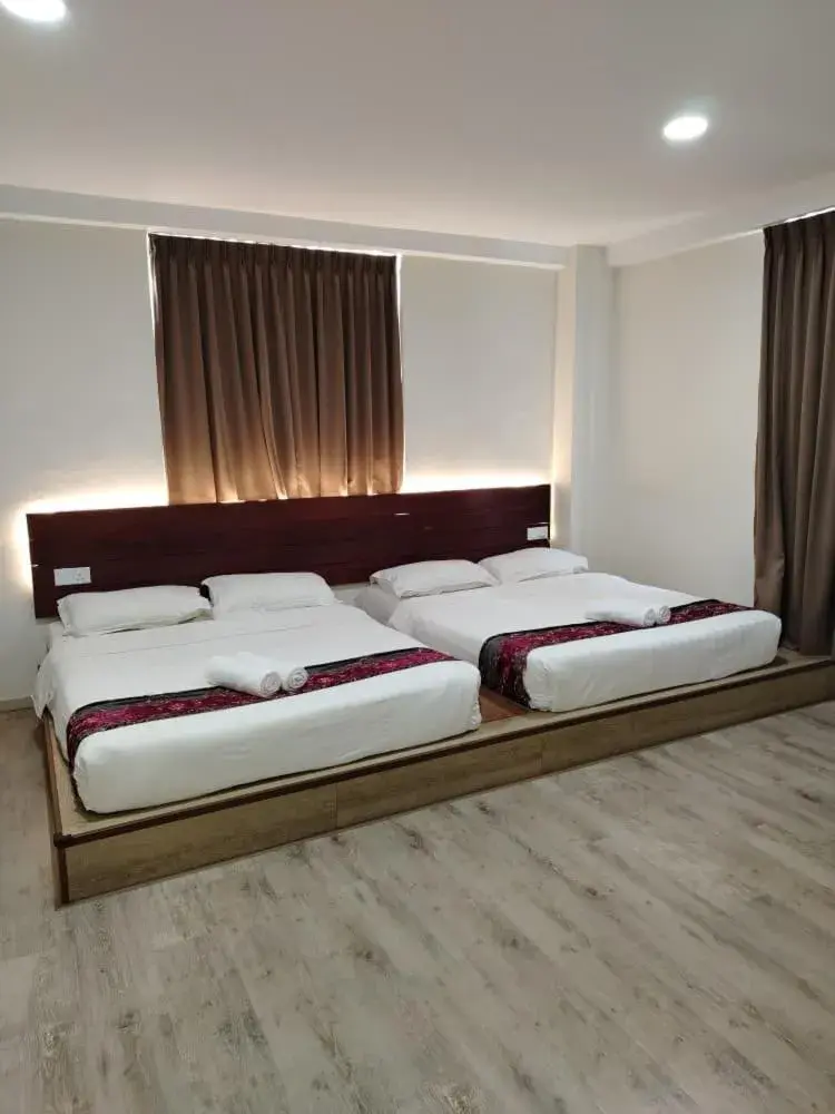 Bed in Mass Boutique Hotel Bed in Mass Boutique Hotel