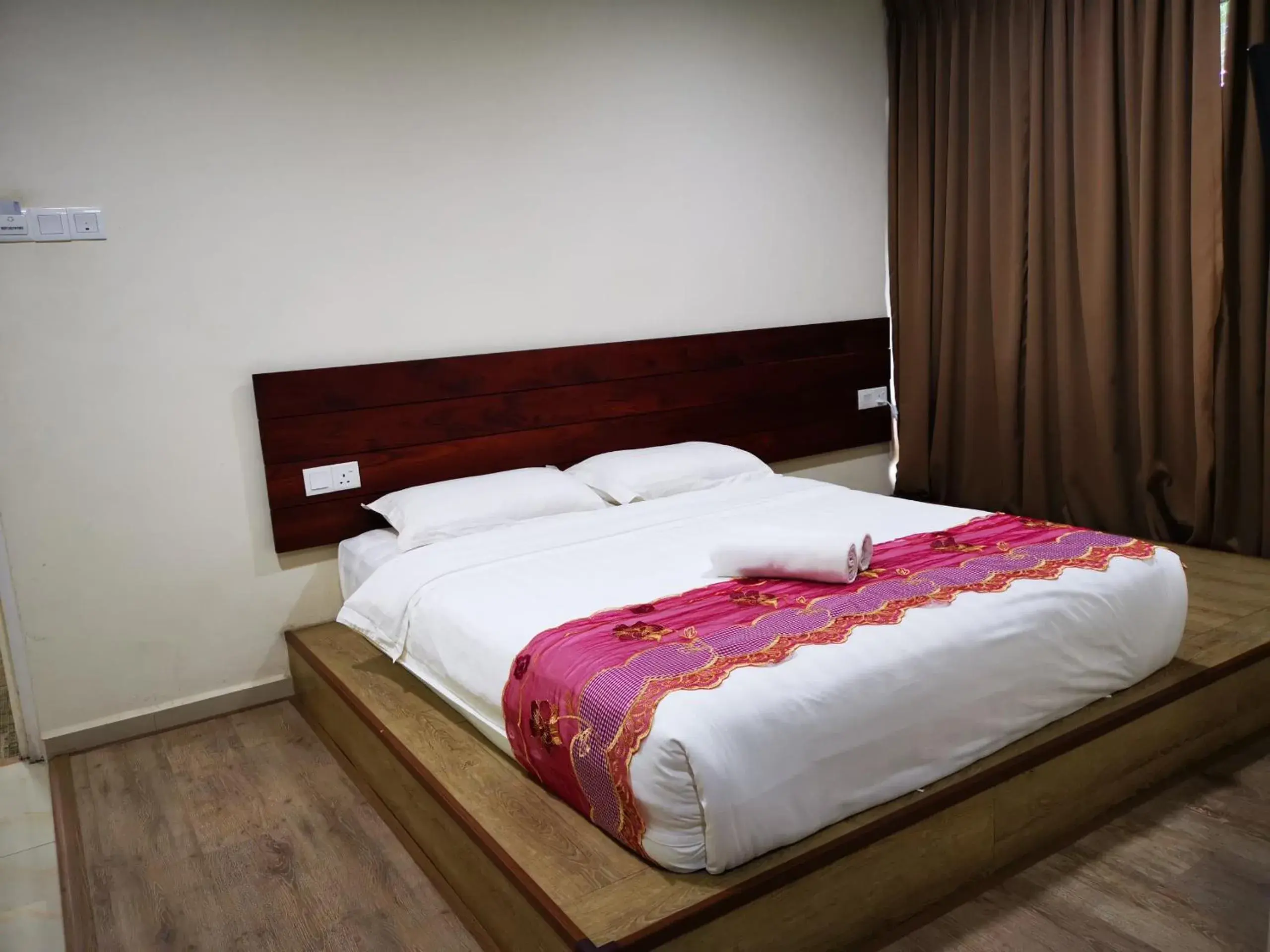 Bed in Mass Boutique Hotel Bed in Mass Boutique Hotel