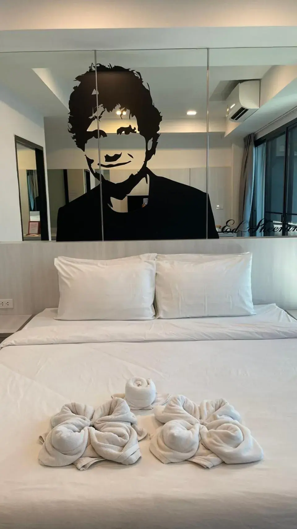 Bedroom, Bed in Frankie's Inn Bedroom, Bed in Frankie's Inn