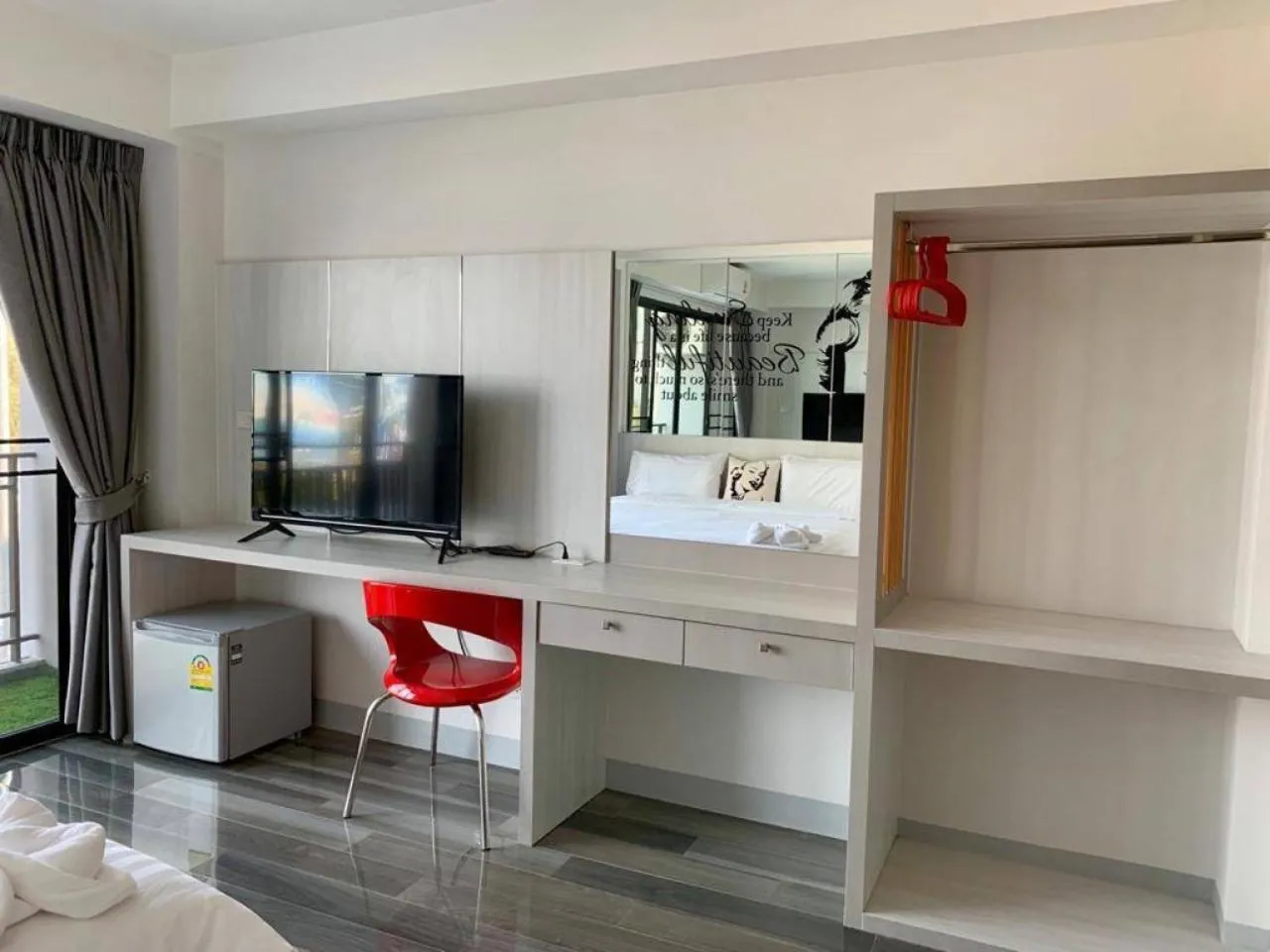 TV and multimedia in Frankie's Inn