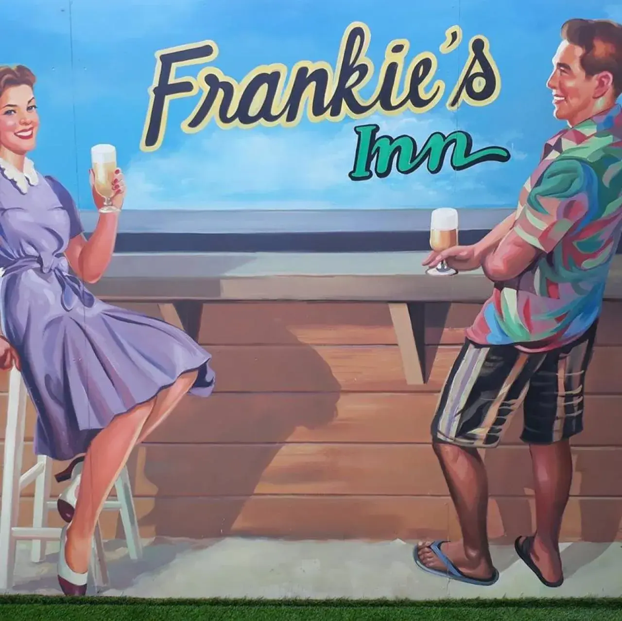 Restaurant/places to eat in Frankie's Inn Restaurant/places to eat in Frankie's Inn