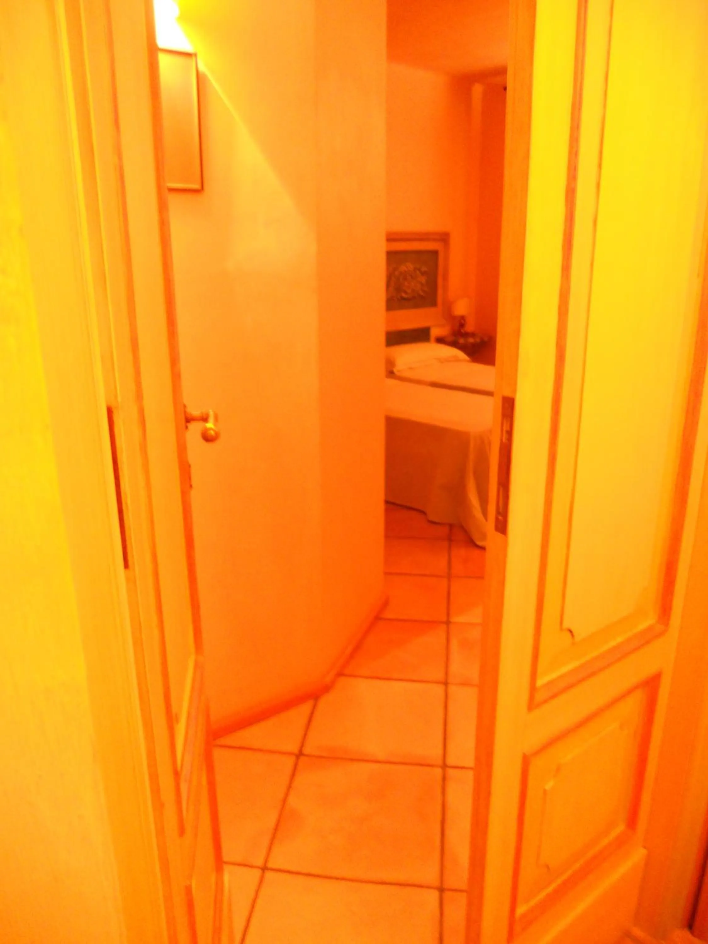 Photo of the whole room in Locanda di Porta Antica