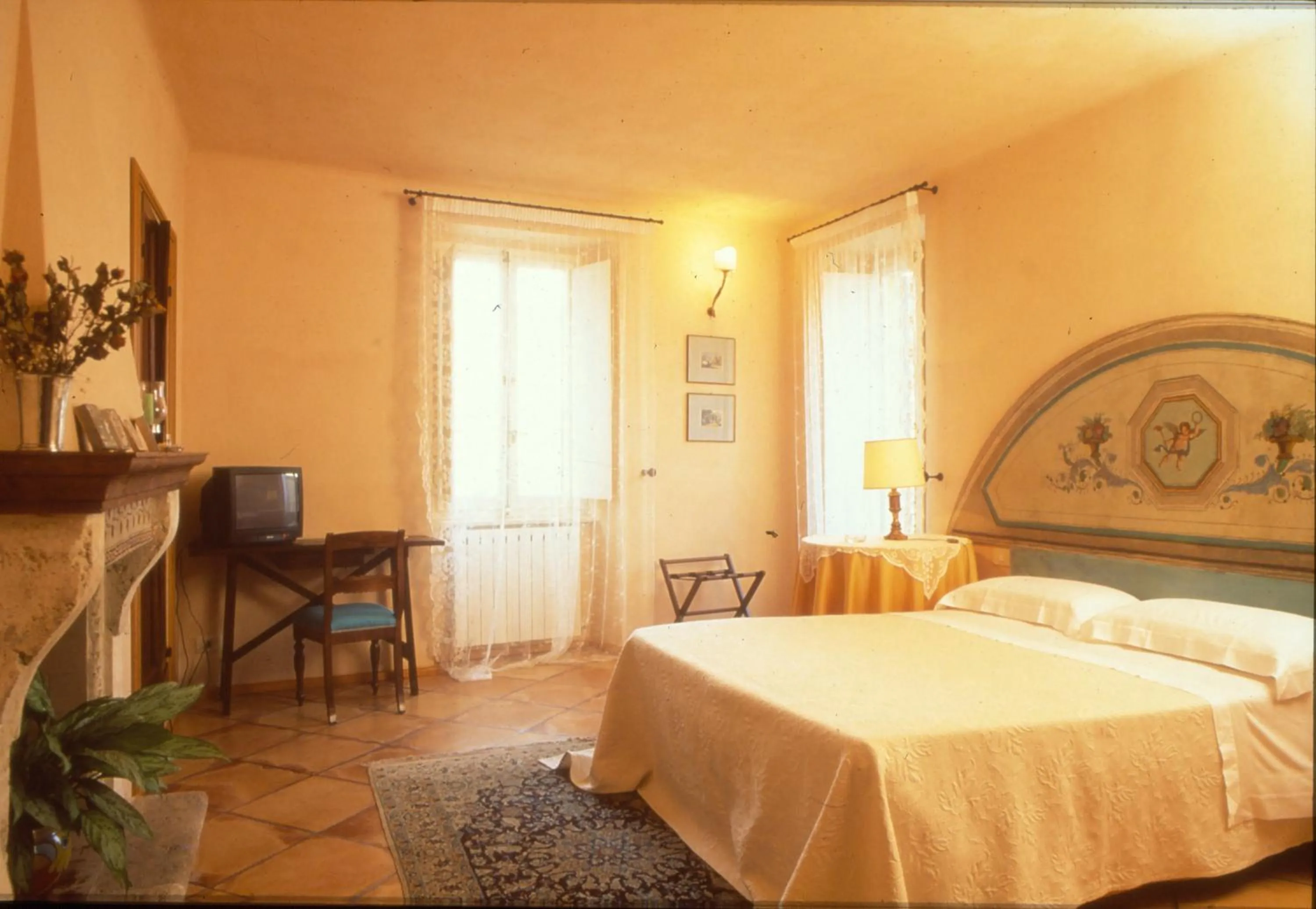 Photo of the whole room in Locanda di Porta Antica