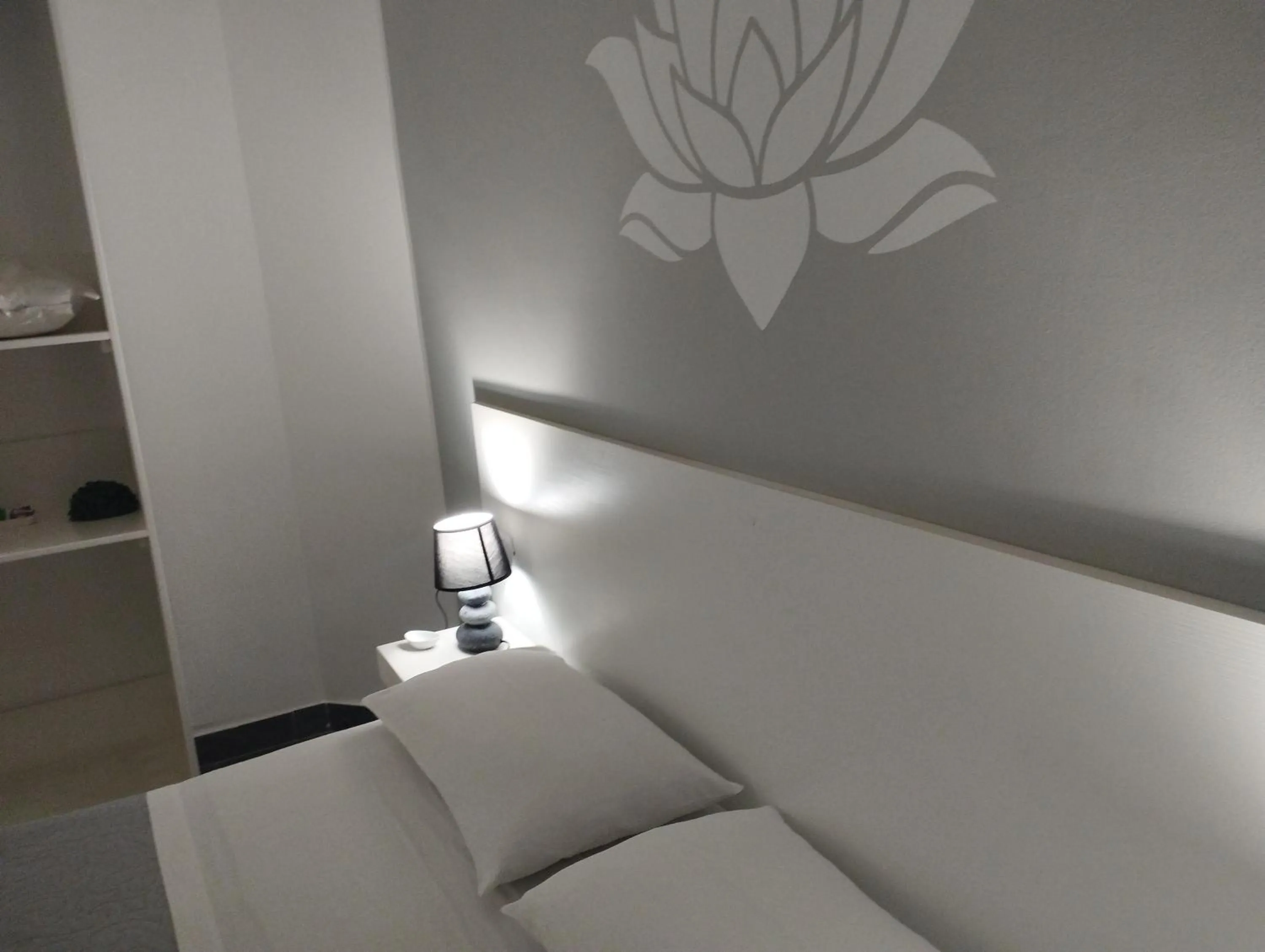 Fiore di Loto Rooms