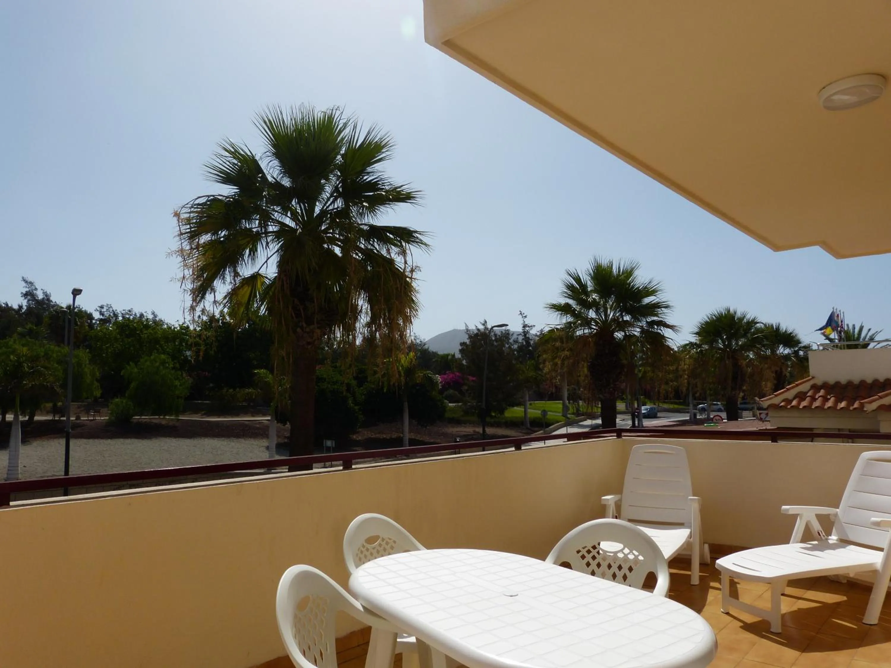 Suncanarias Apartamento La Chocita
