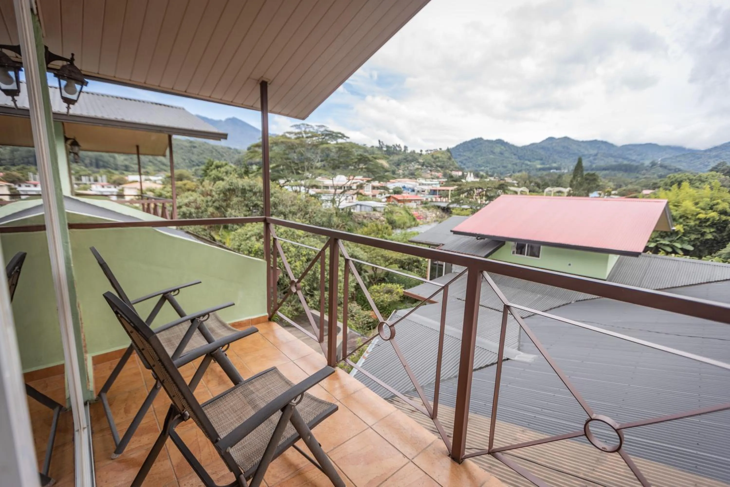 El Oasis Hotel y Restaurante