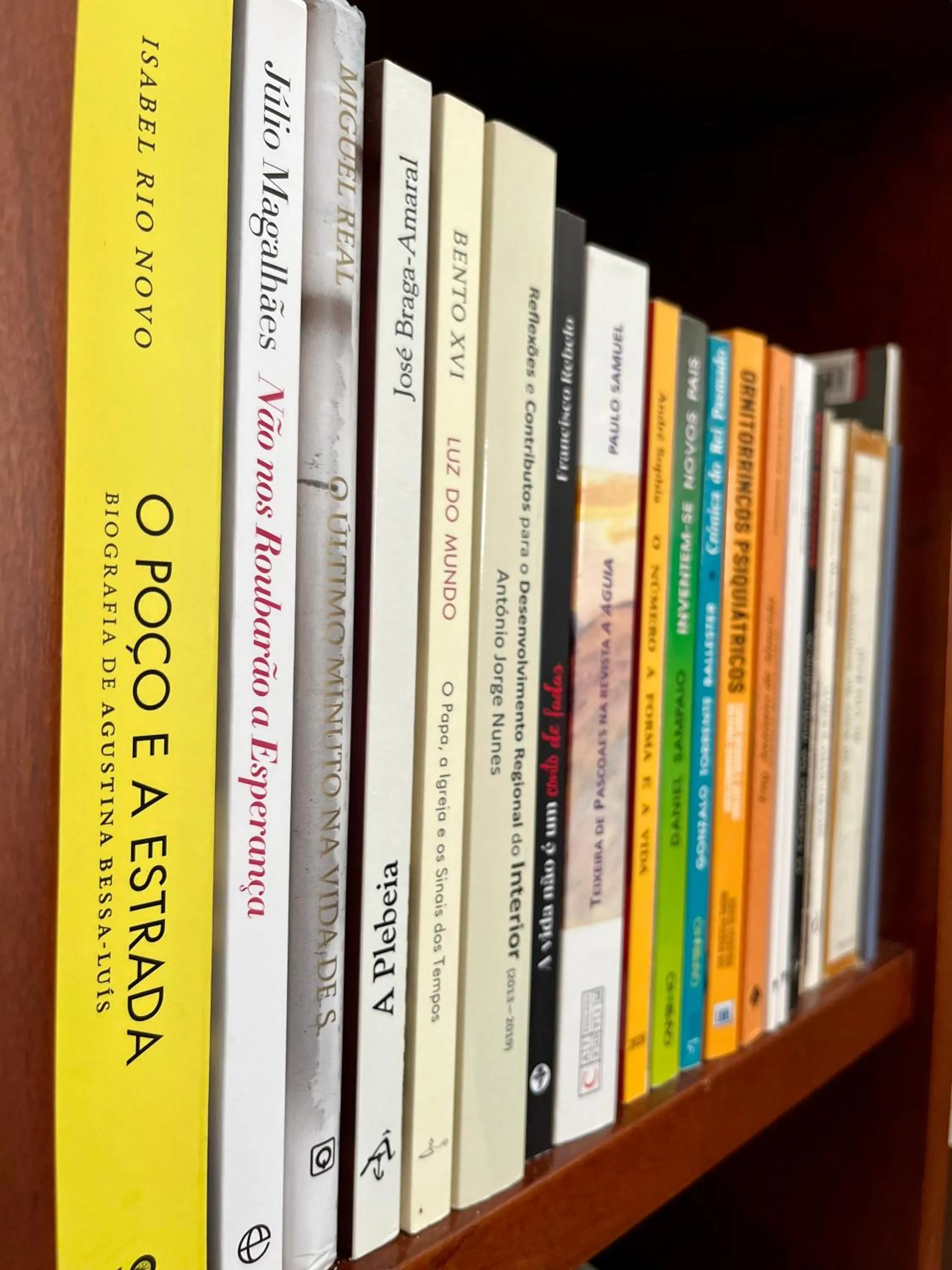 Library in Quinta Da Estrada Winery Douro Valley