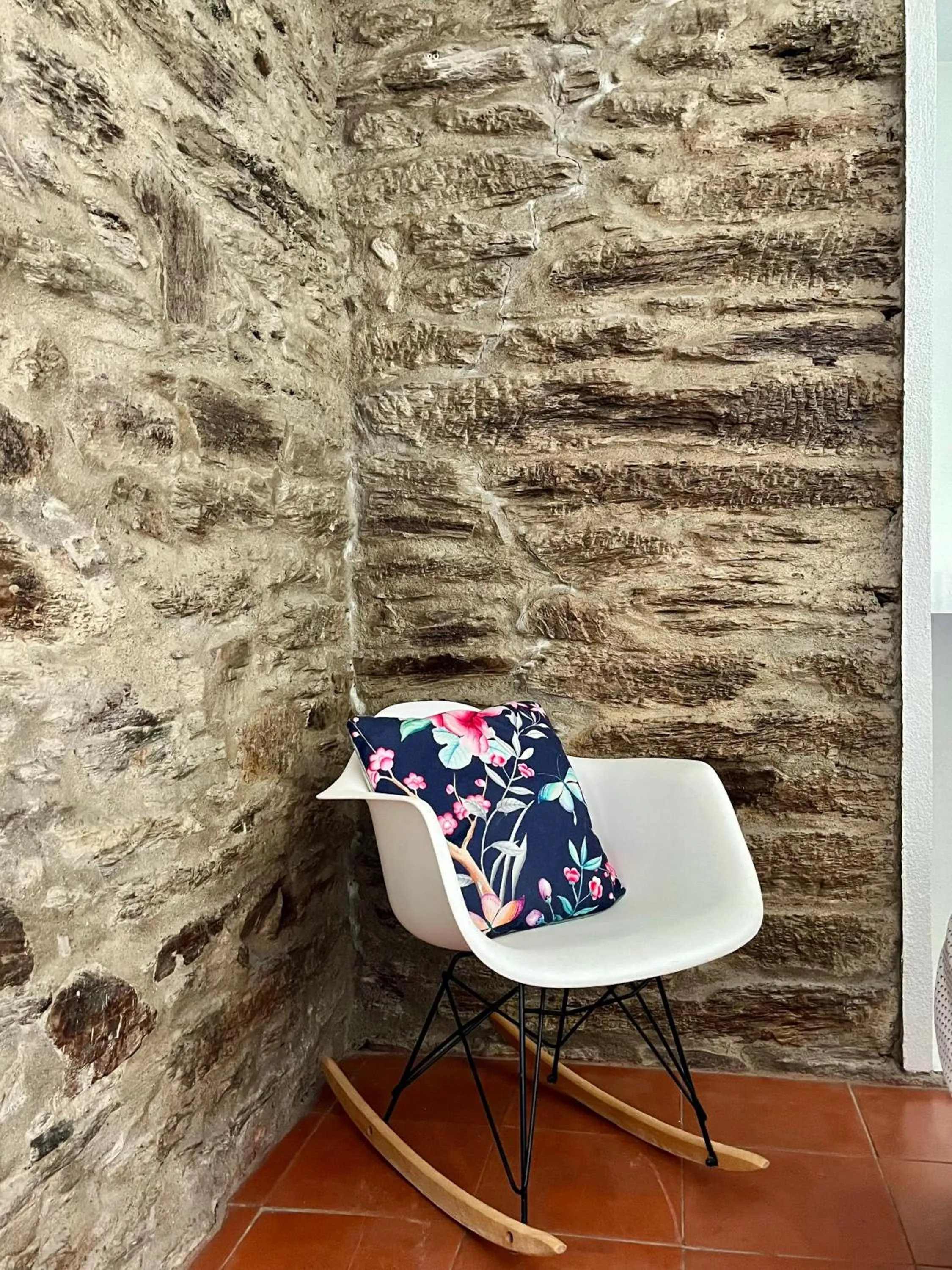 Seating area in Quinta Da Estrada Winery Douro Valley